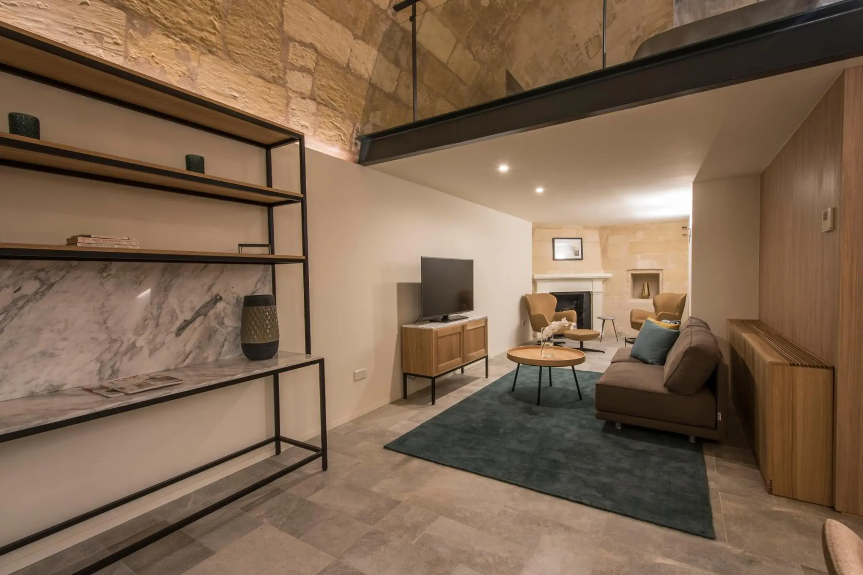 Living room in Cugo Gran Macina Malta Living room in Cugo Gran Macina Malta