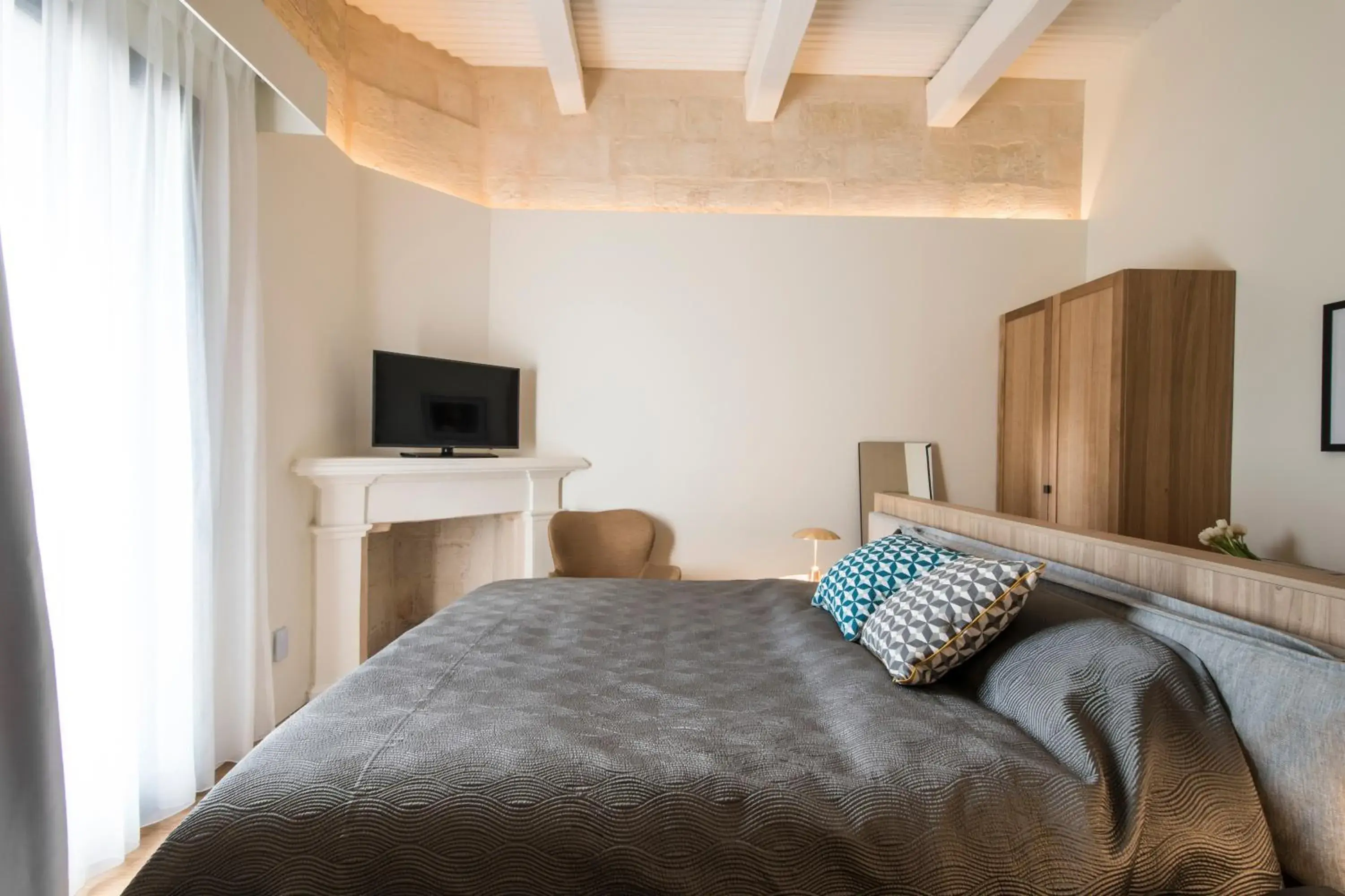 Bed in Cugo Gran Macina Malta Bed in Cugo Gran Macina Malta