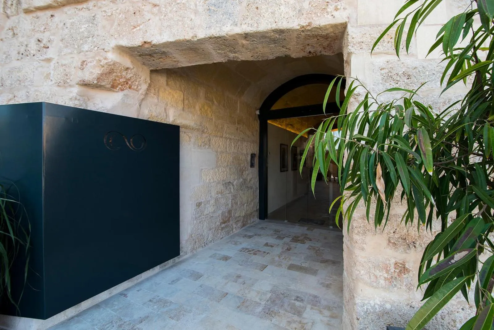 Facade/entrance in Cugo Gran Macina Malta