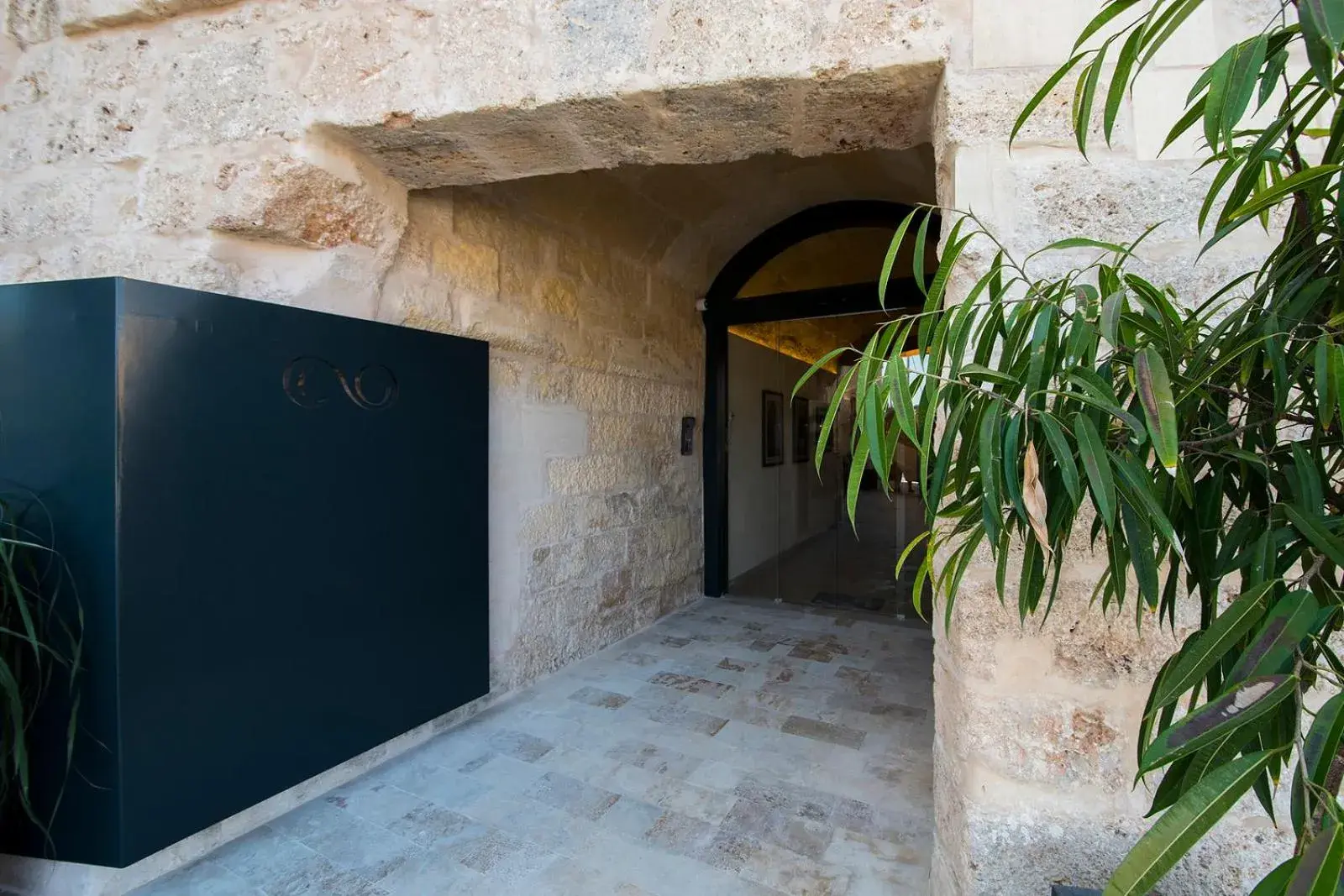 Facade/entrance in Cugo Gran Macina Malta Facade/entrance in Cugo Gran Macina Malta