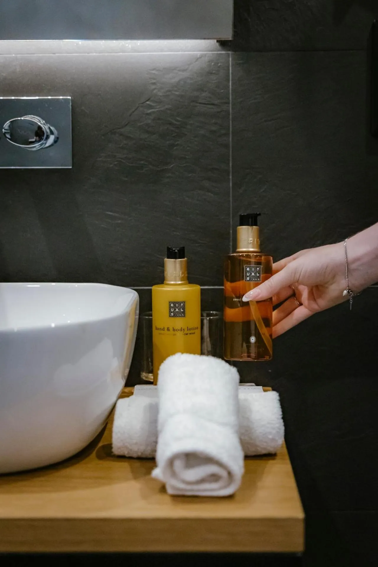 Bathroom in Cugo Gran Macina Malta