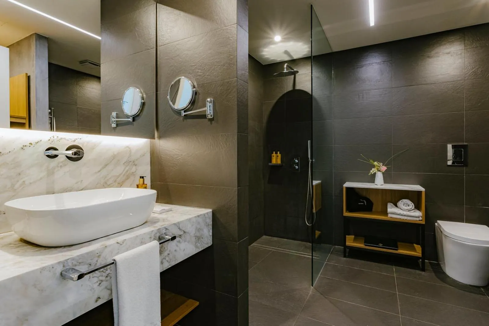 Bathroom in Cugo Gran Macina Malta