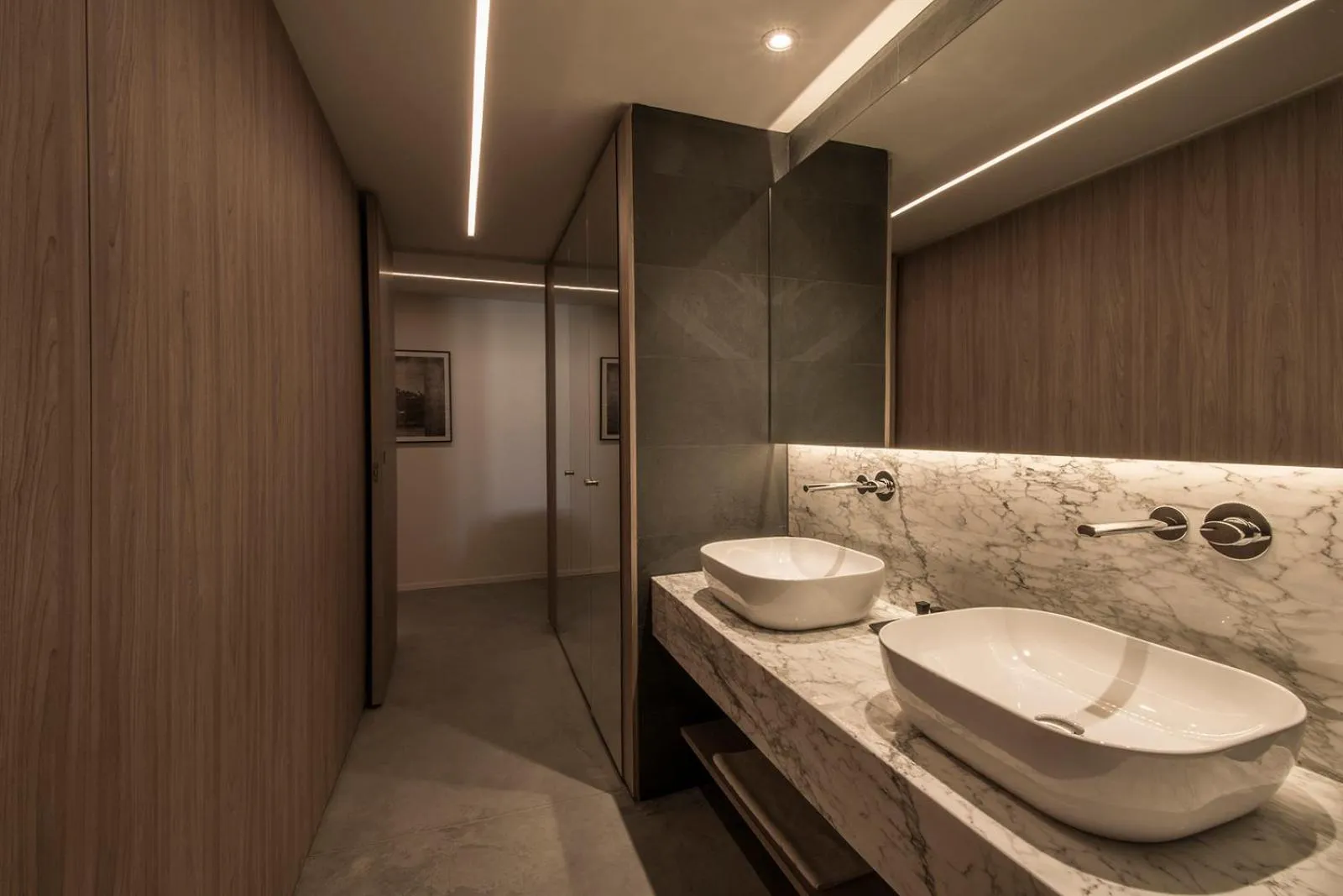 Bathroom in Cugo Gran Macina Malta