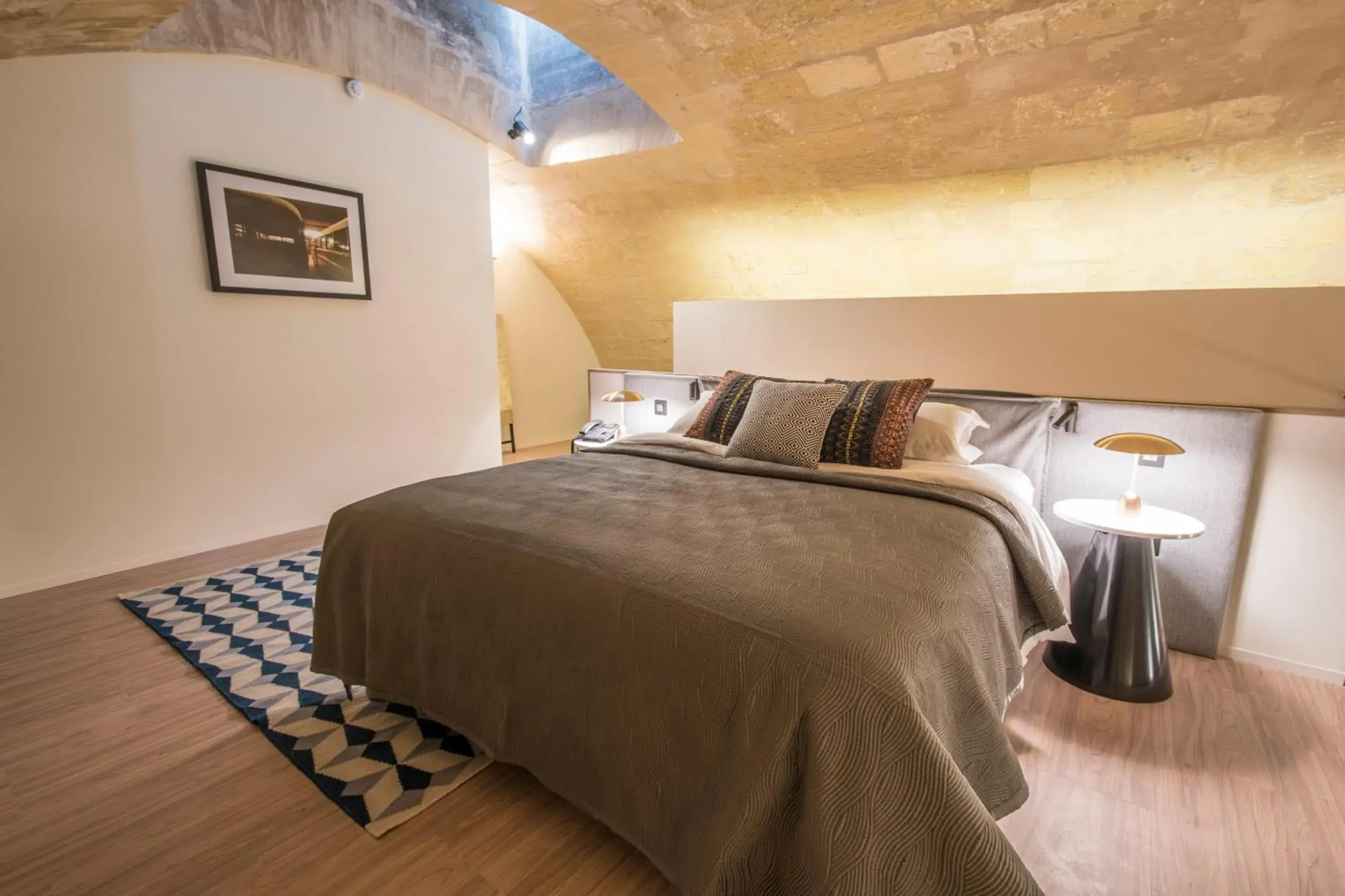 Bedroom, Bed in Cugo Gran Macina Malta Bedroom, Bed in Cugo Gran Macina Malta