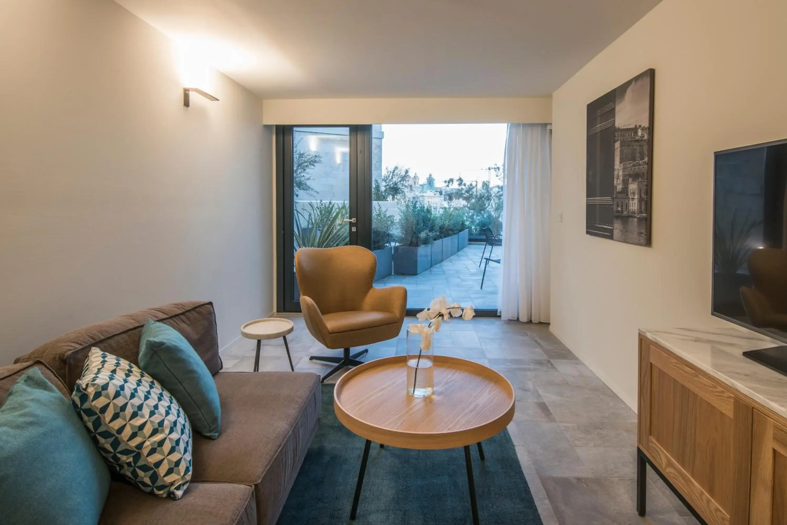 Suite with Terrace in Cugo Gran Macina Malta Suite with Terrace in Cugo Gran Macina Malta