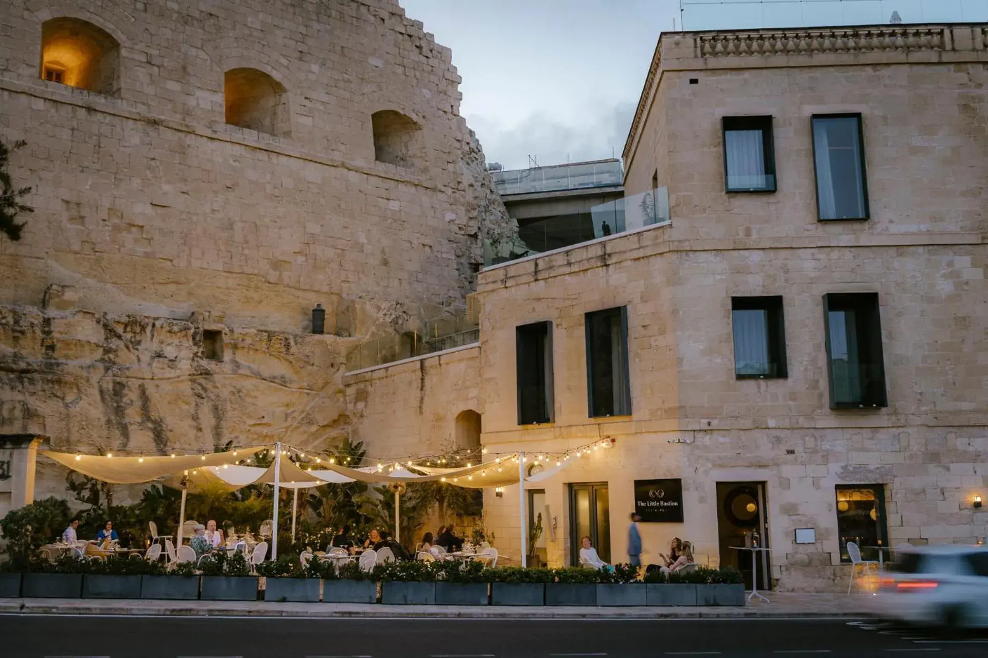 Restaurant/places to eat in Cugo Gran Macina Malta Restaurant/places to eat in Cugo Gran Macina Malta