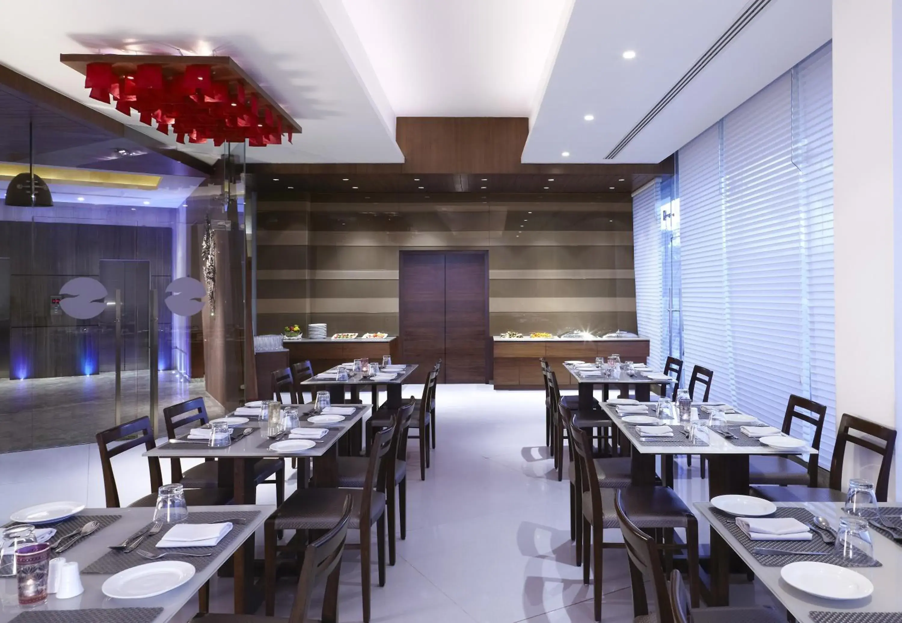 Restaurant/places to eat in Hotel Suba International Sahar Road Mumbai Restaurant/places to eat in Hotel Suba International Sahar Road Mumbai