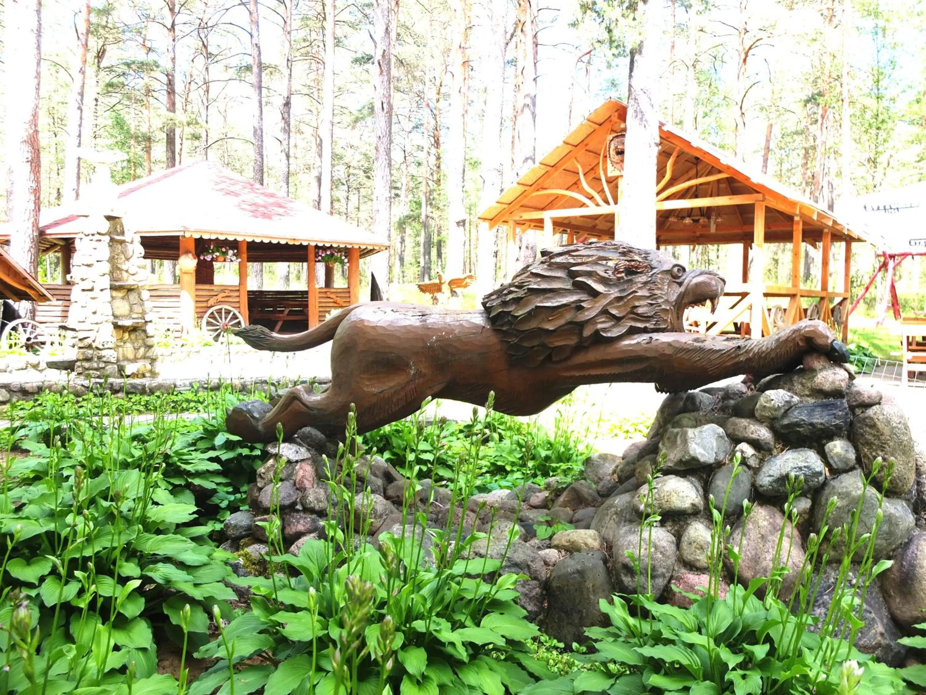 On site in Hotel Jerevan