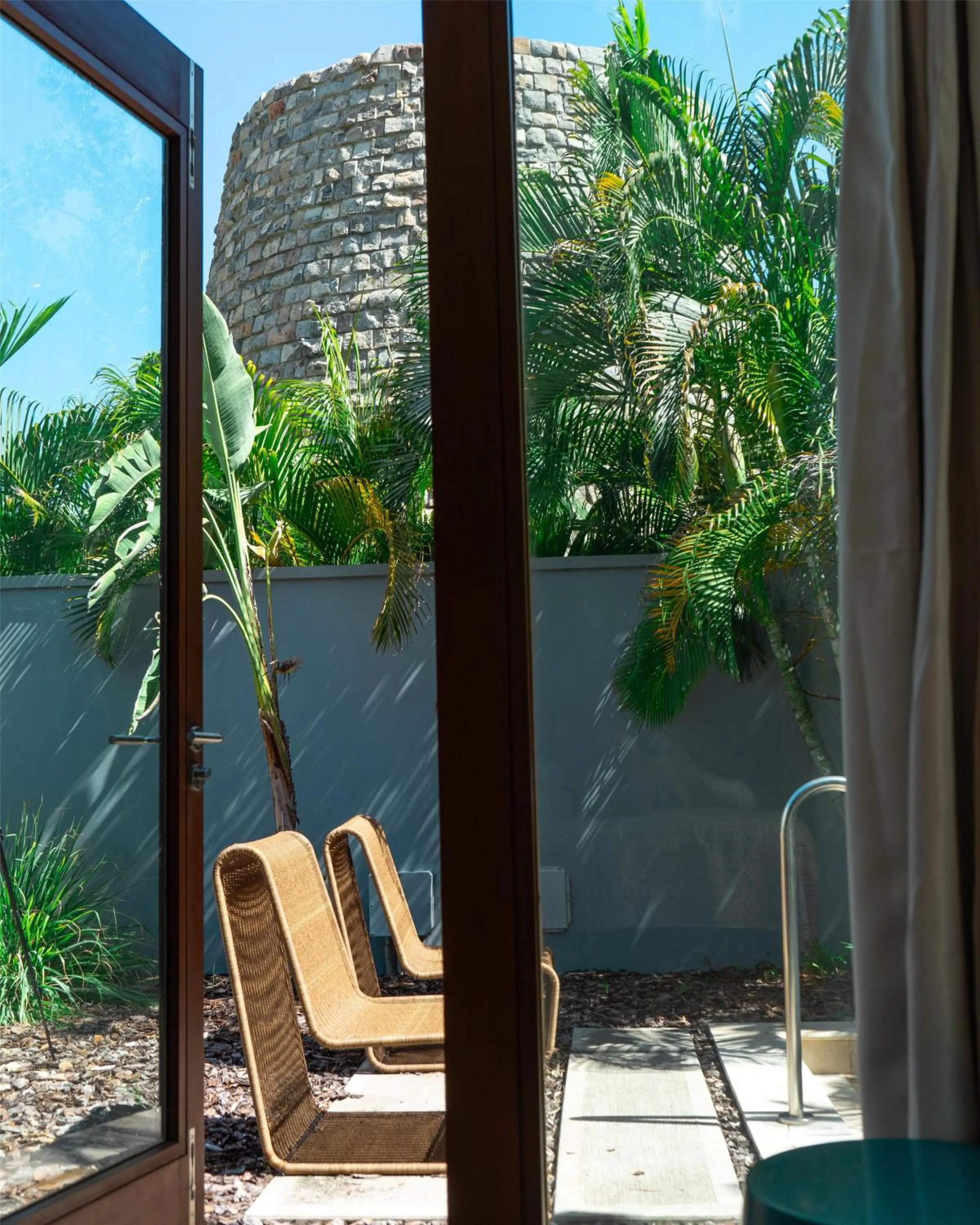 Spa and wellness centre/facilities in Park Hyatt St. Kitts