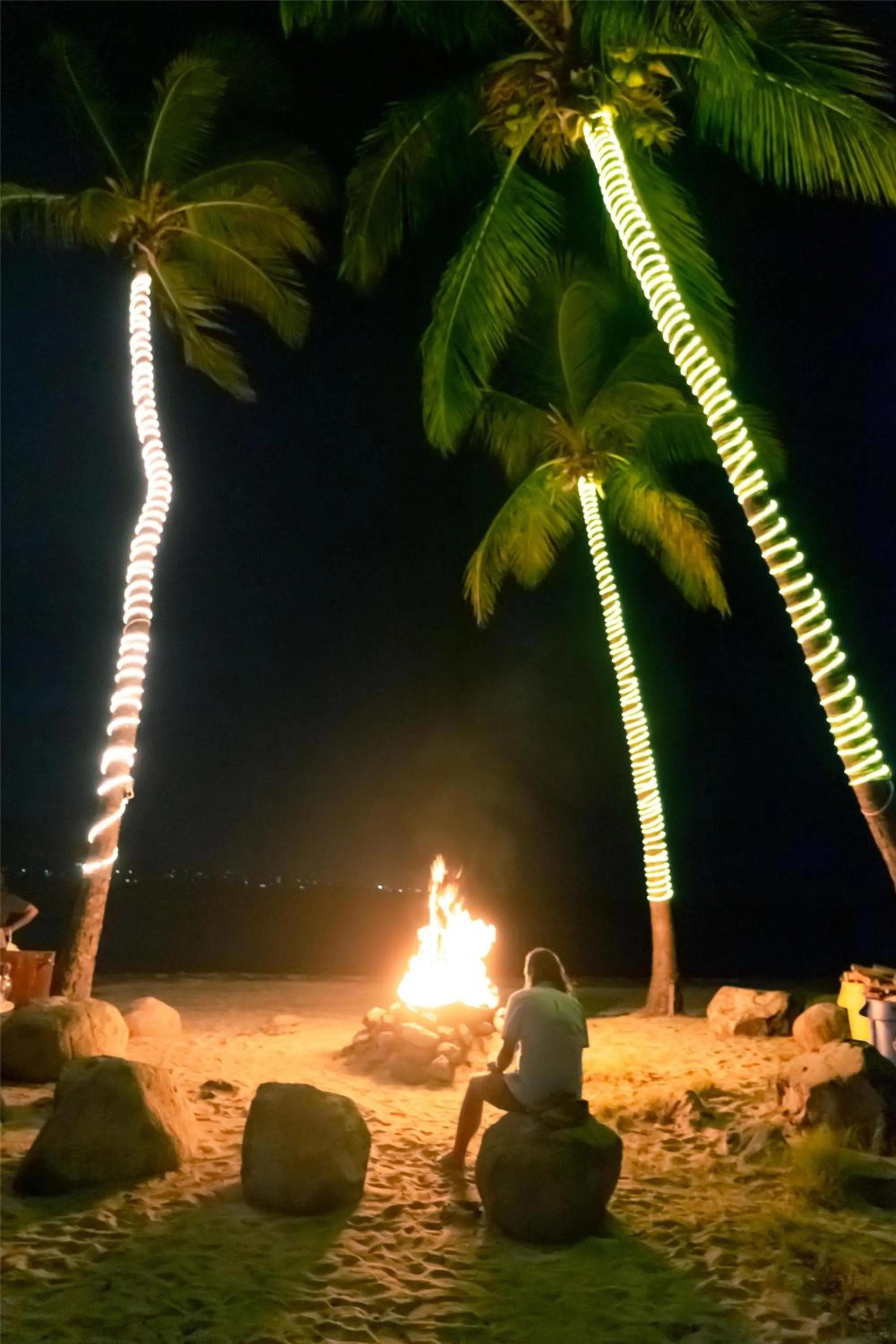 Beach in Park Hyatt St. Kitts