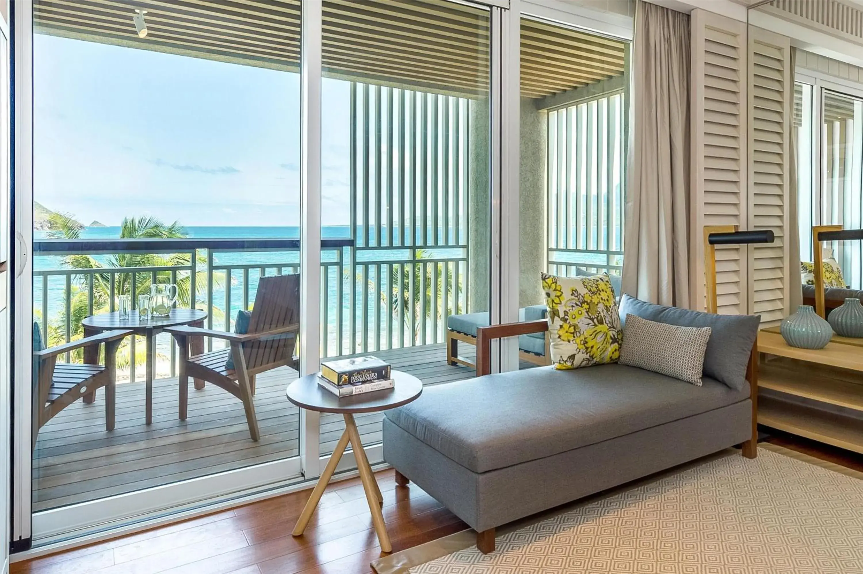 View (from property/room) in Park Hyatt St. Kitts View (from property/room) in Park Hyatt St. Kitts