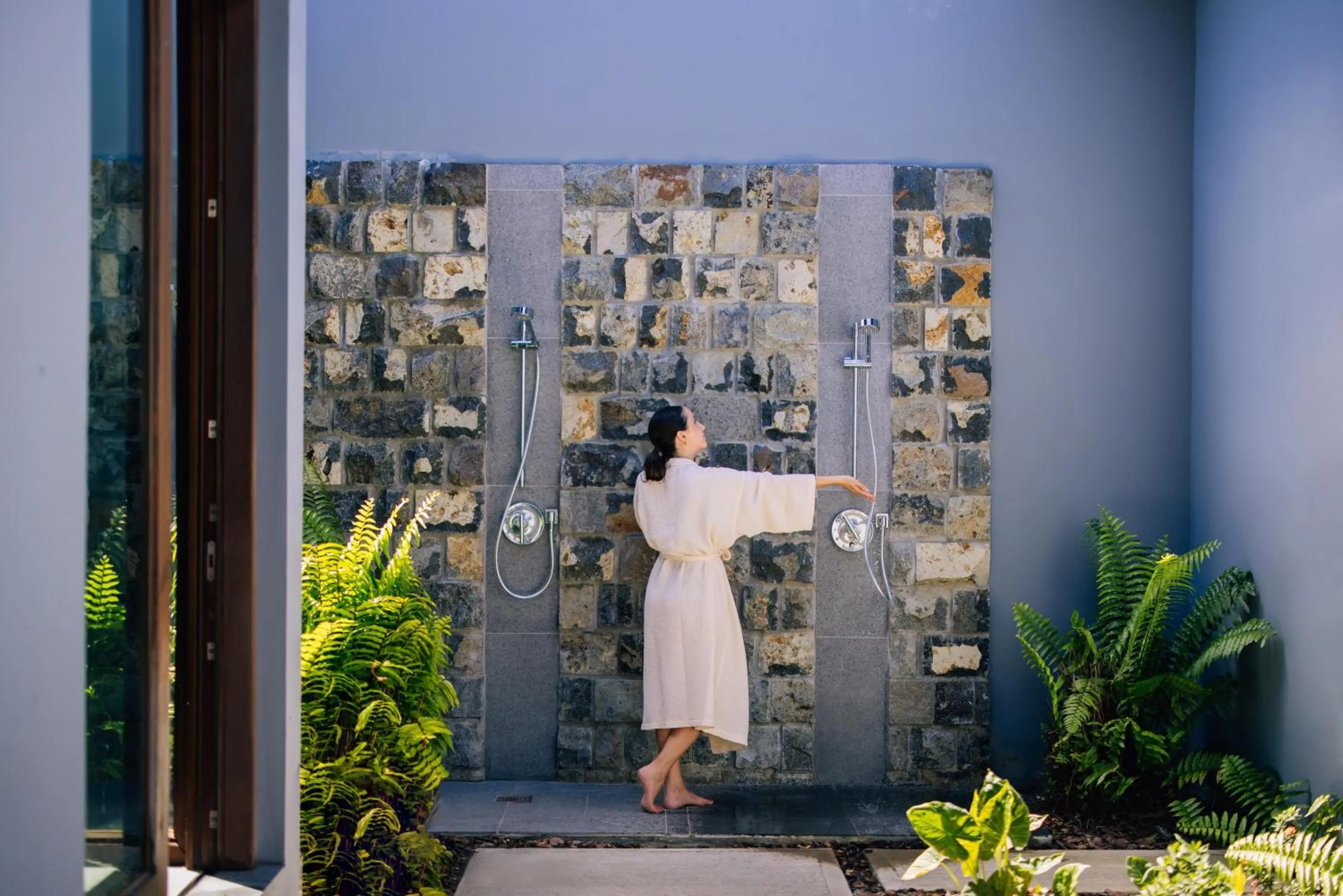 Spa and wellness centre/facilities in Park Hyatt St. Kitts