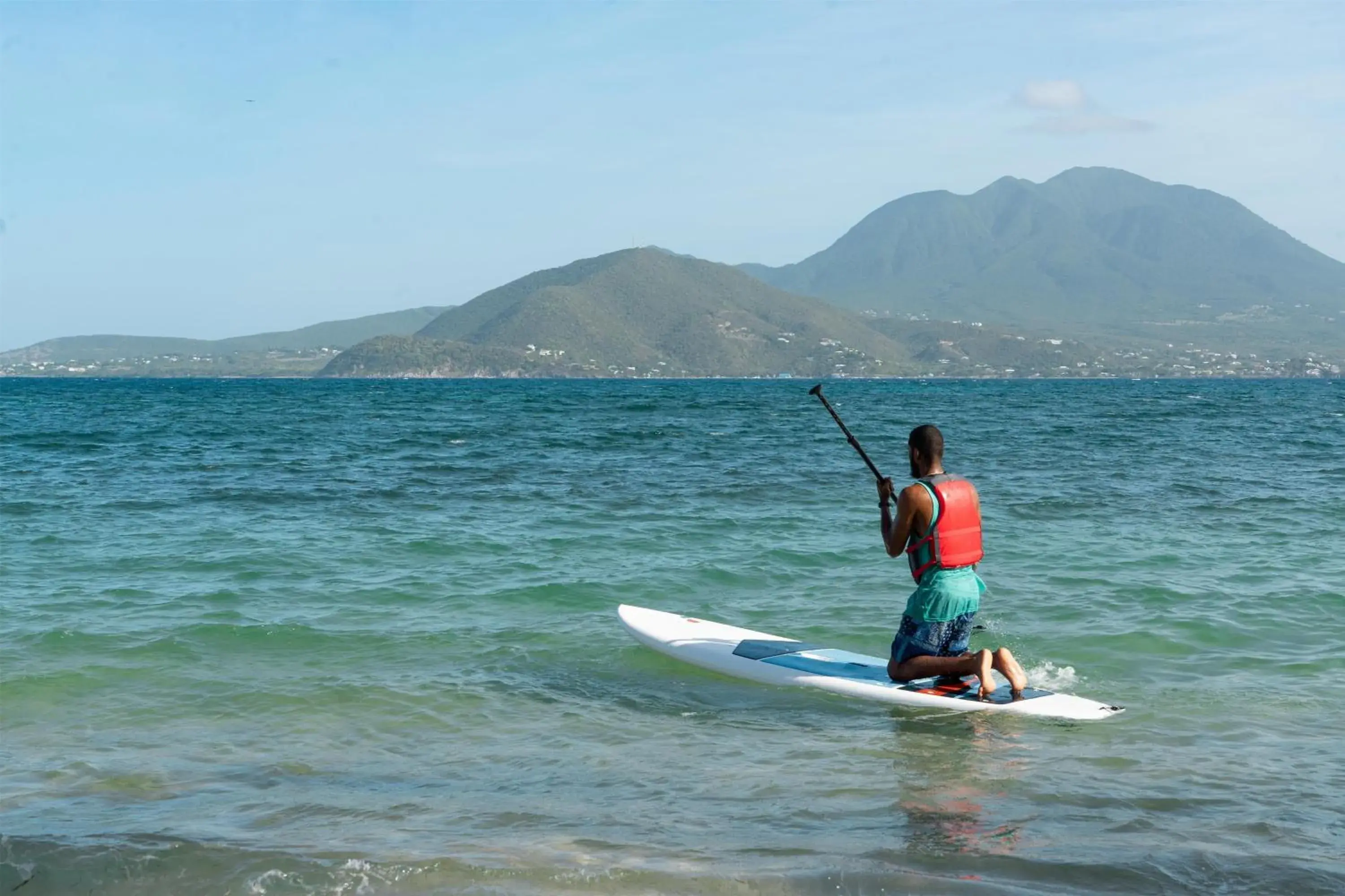 Fitness centre/facilities in Park Hyatt St. Kitts Fitness centre/facilities in Park Hyatt St. Kitts