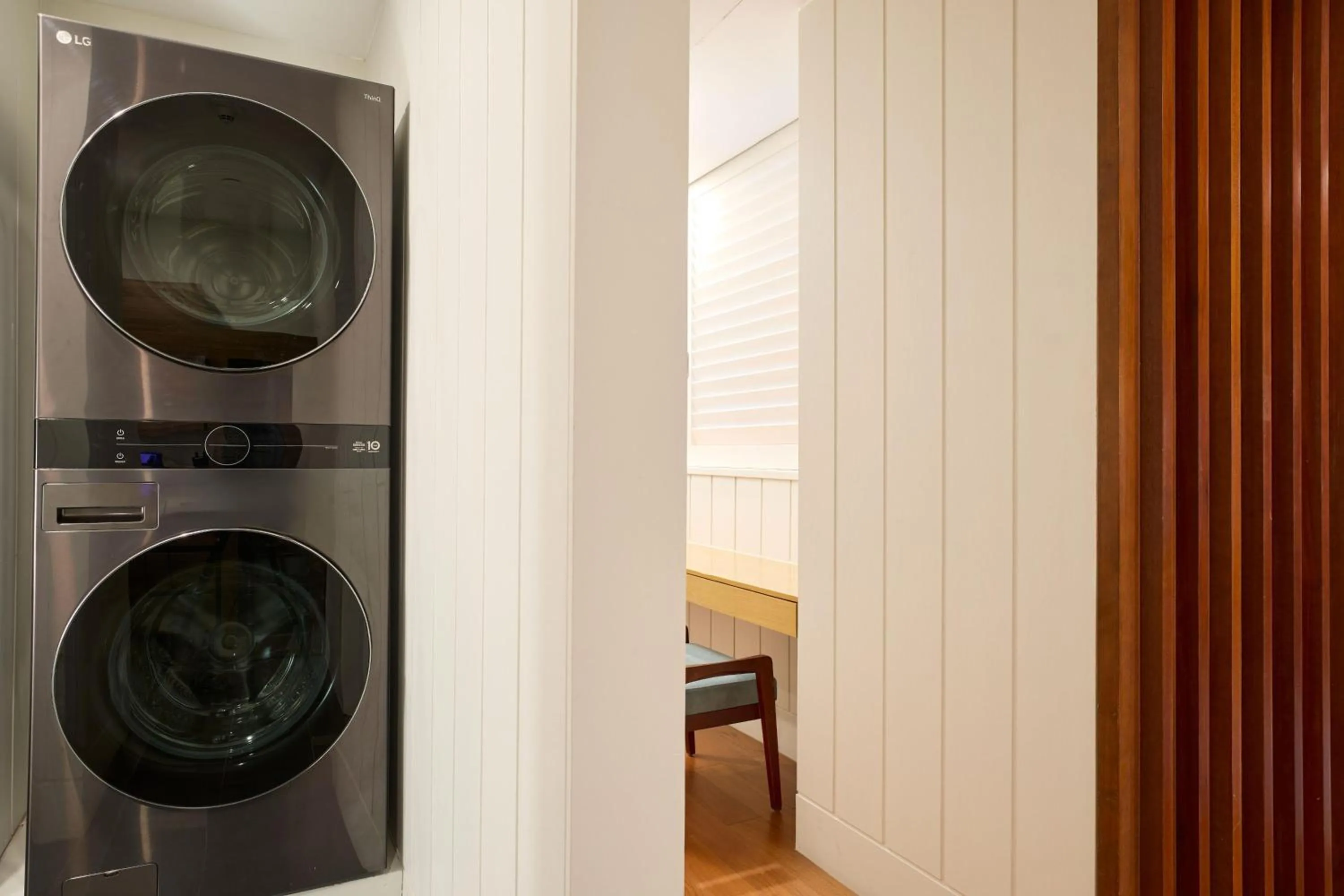 Photo of the whole room in Park Hyatt St. Kitts