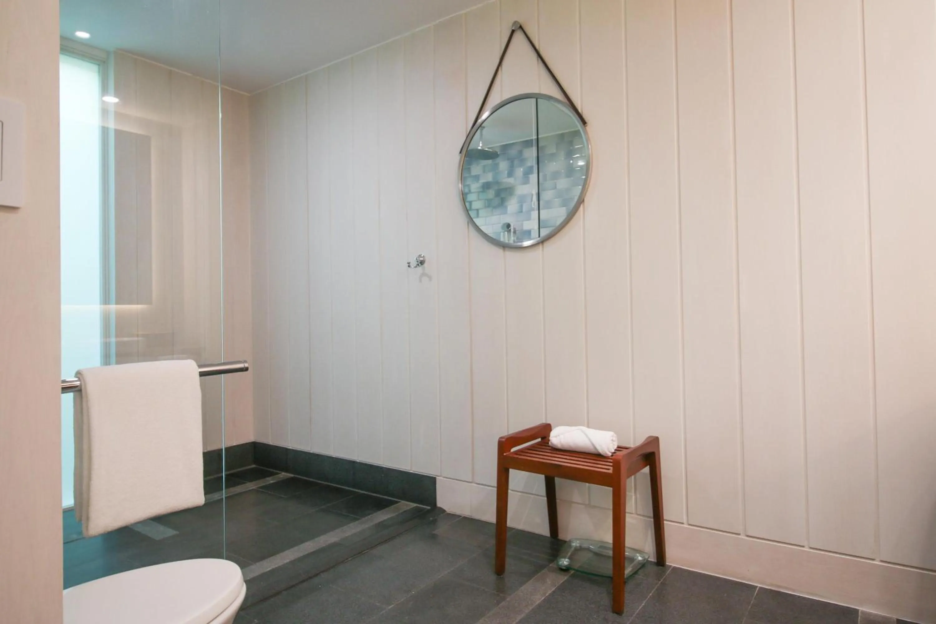 Bathroom in Park Hyatt St. Kitts