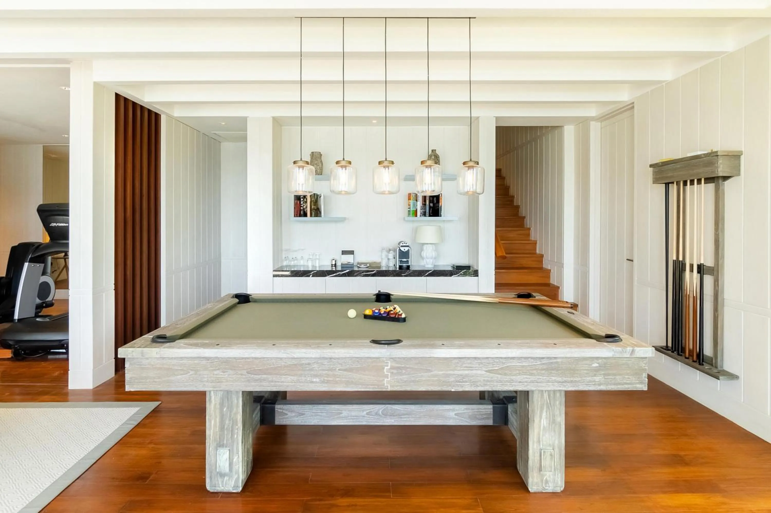 Photo of the whole room in Park Hyatt St. Kitts