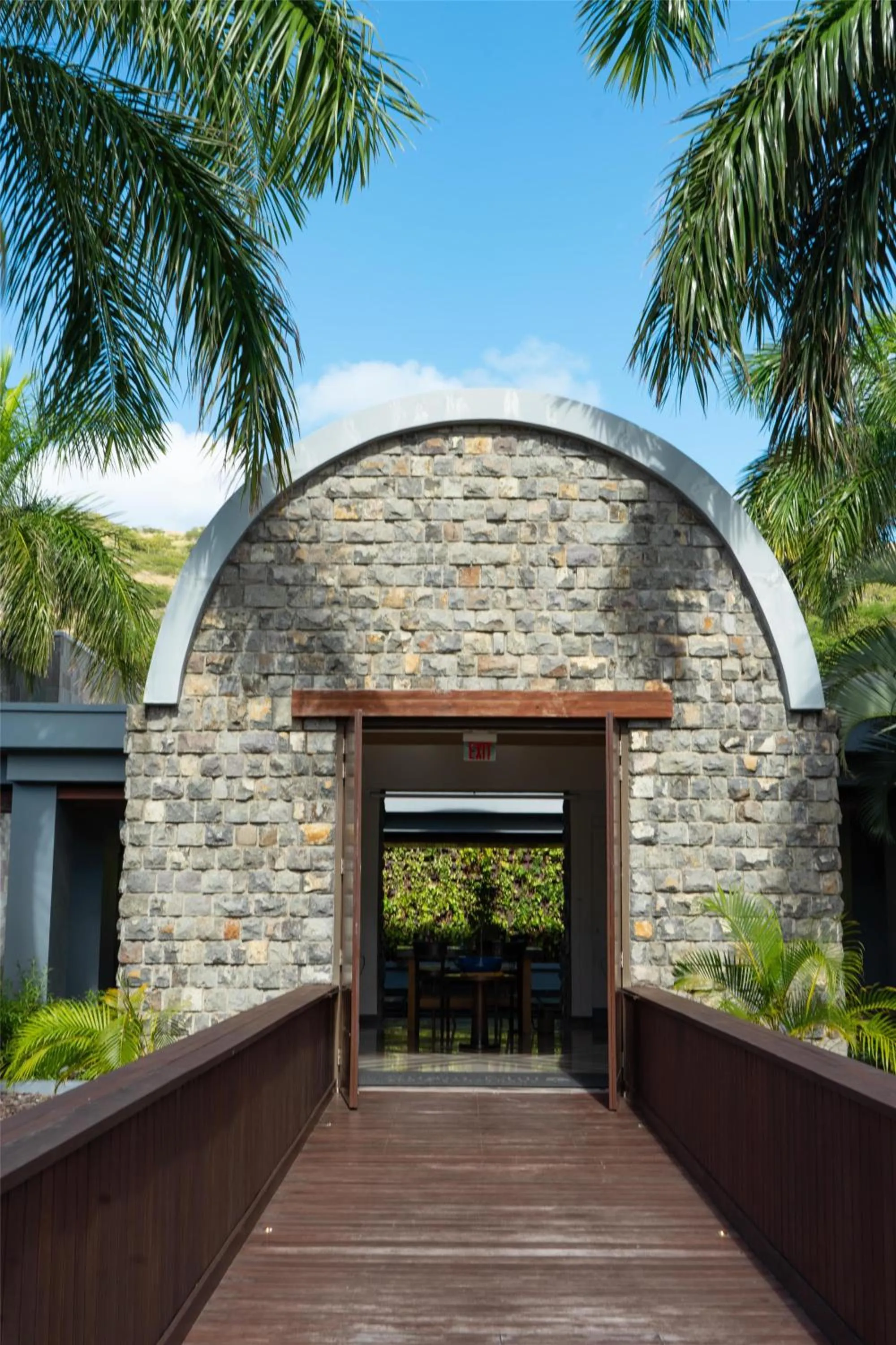 Spa and wellness centre/facilities in Park Hyatt St. Kitts