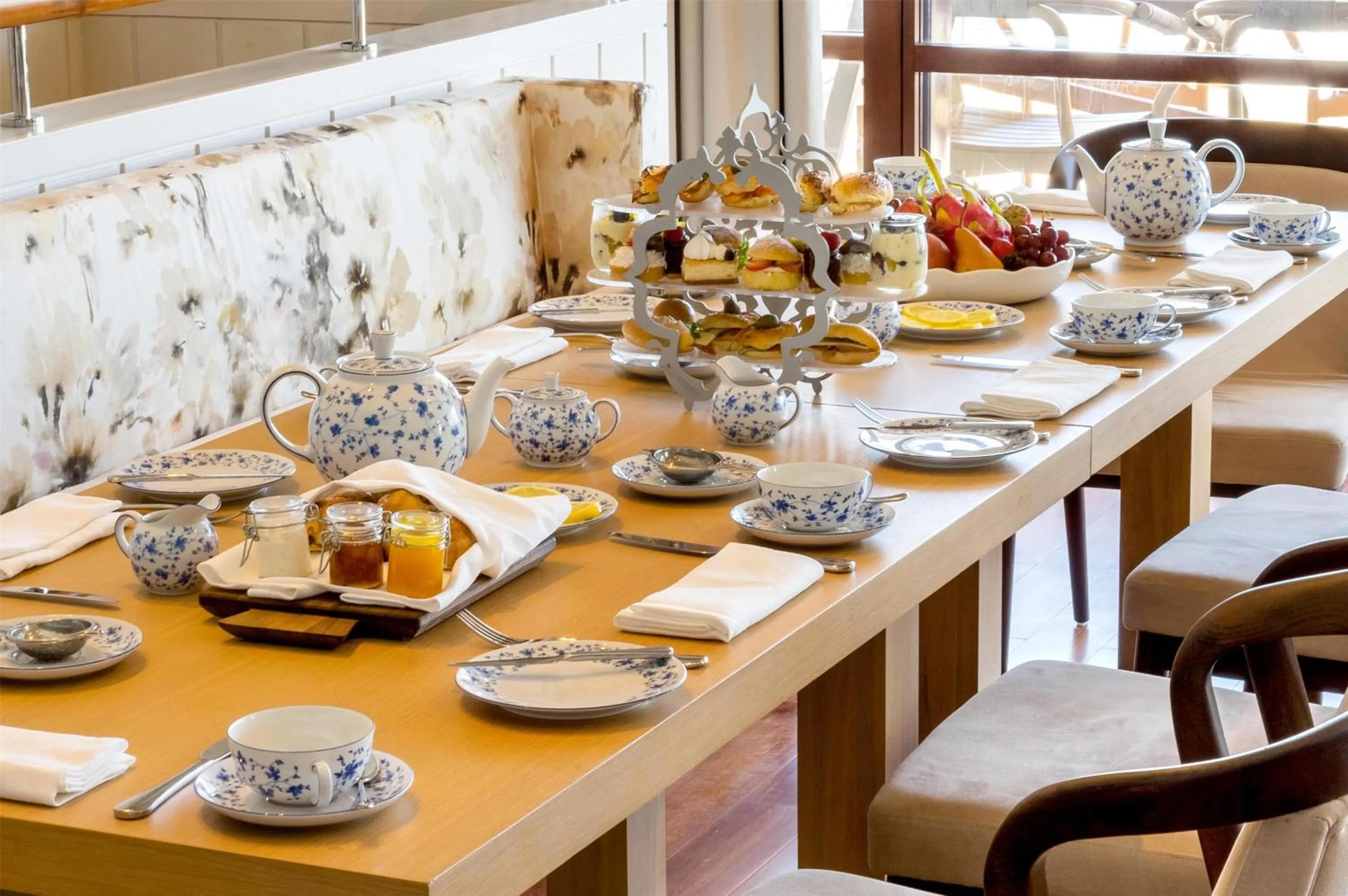 Restaurant/places to eat in Park Hyatt St. Kitts