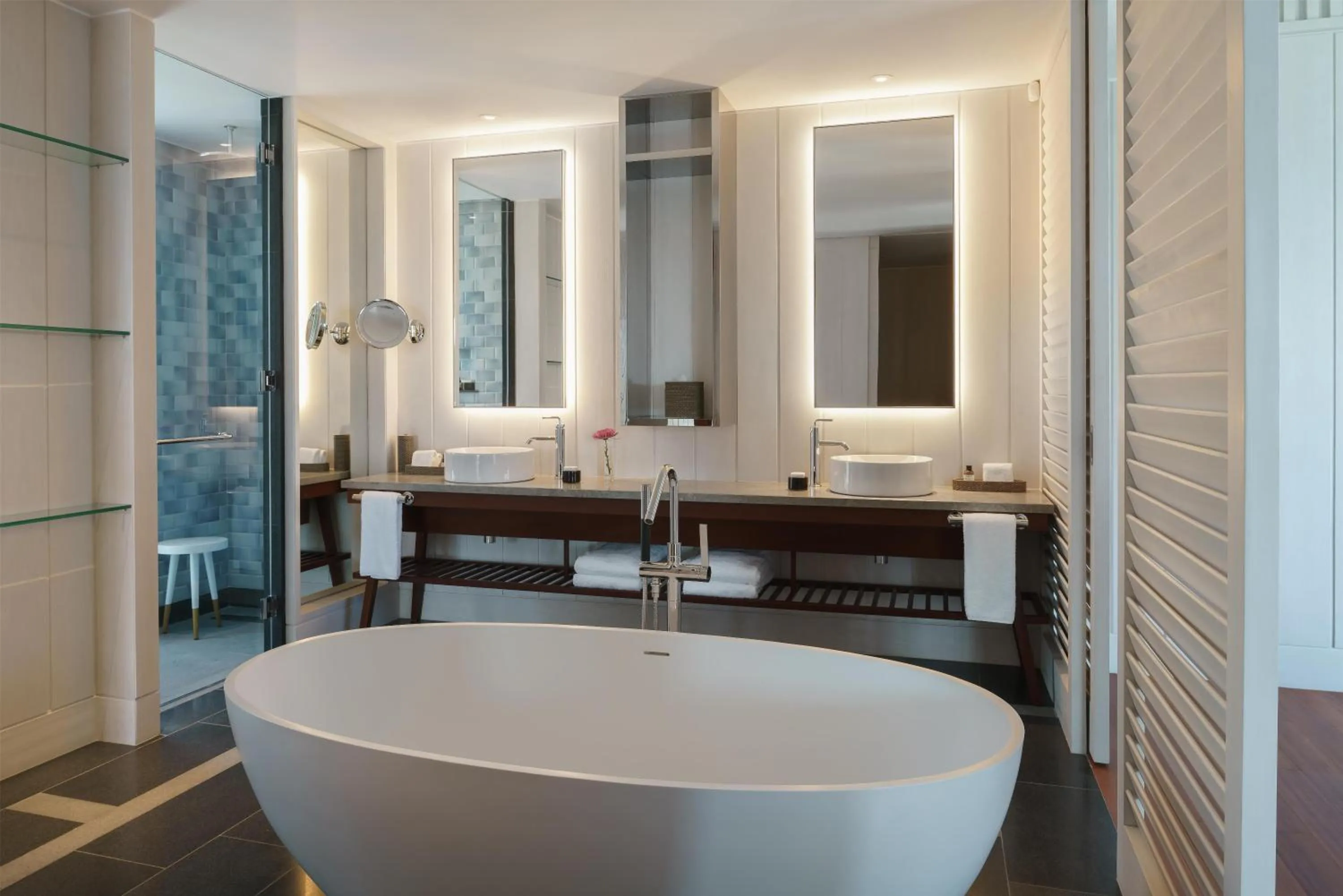 Photo of the whole room in Park Hyatt St. Kitts