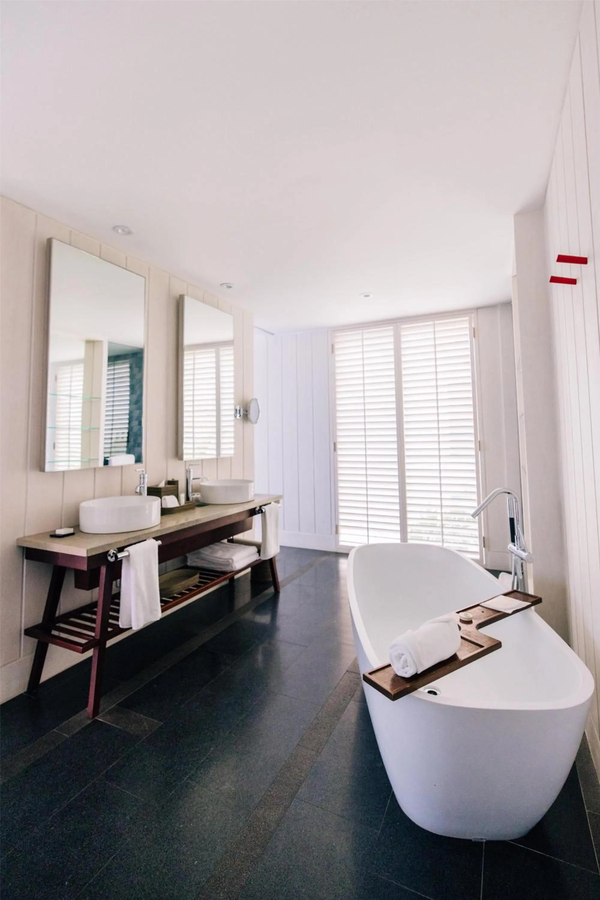 Bathroom in Park Hyatt St. Kitts