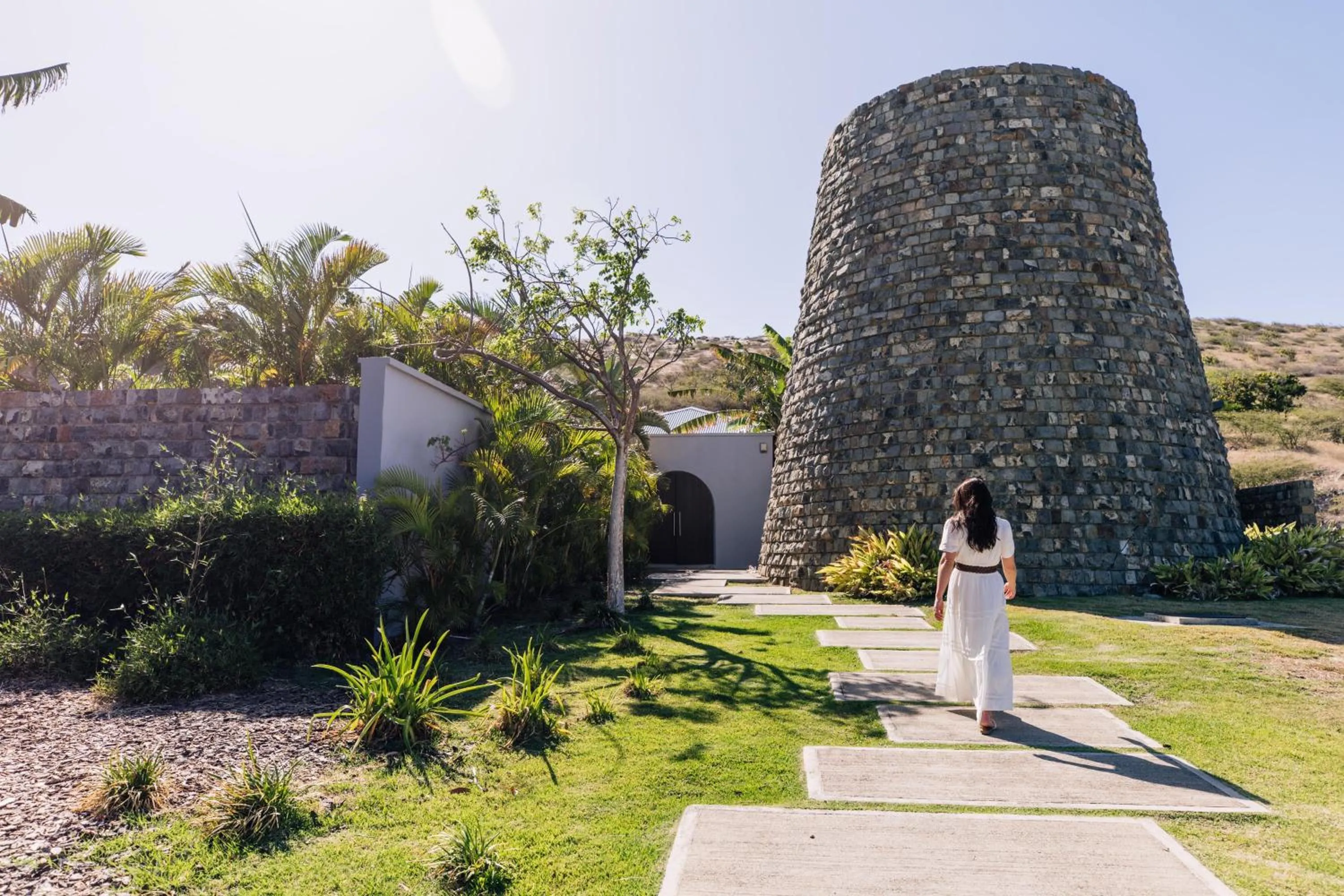 Property building in Park Hyatt St. Kitts