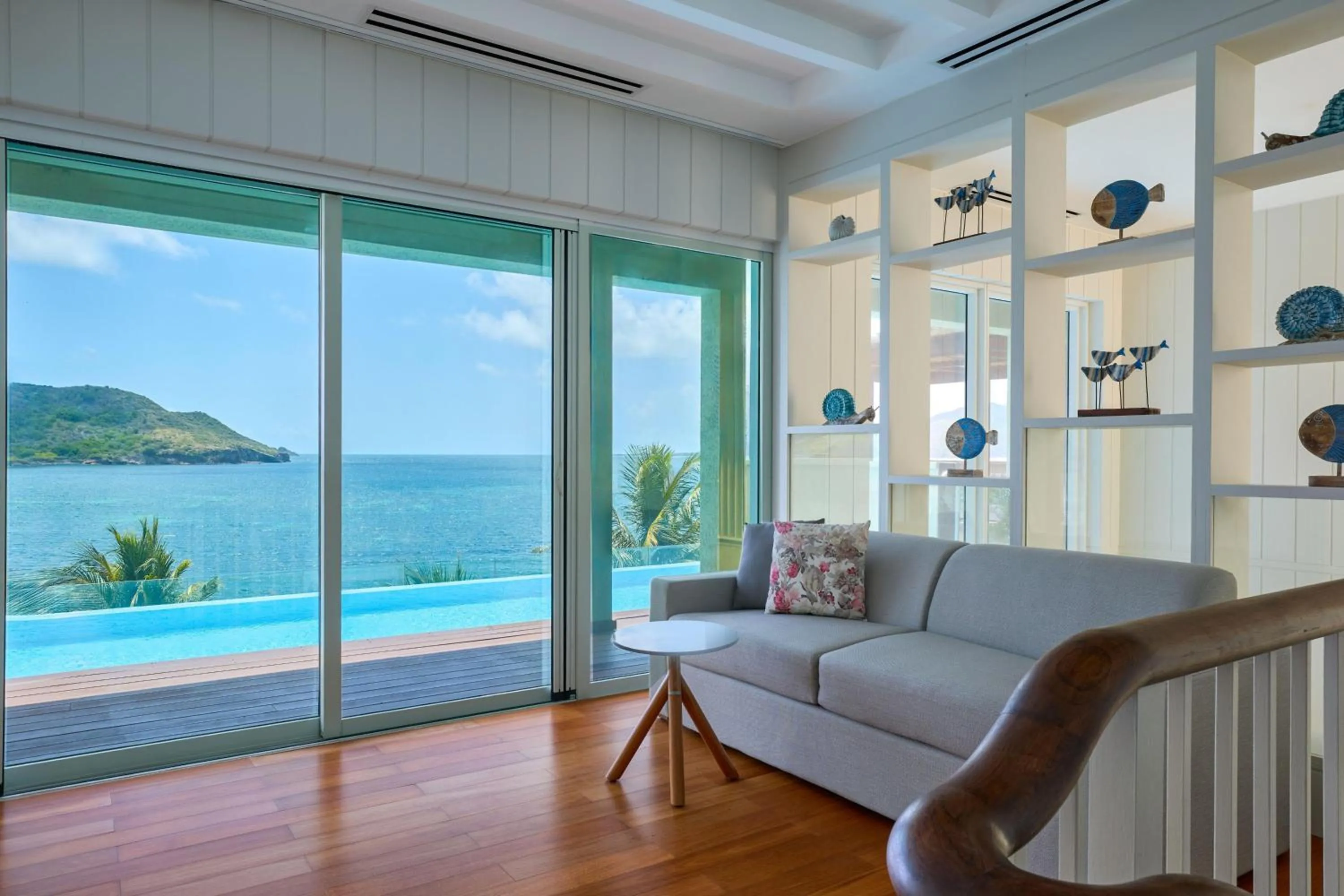 Photo of the whole room in Park Hyatt St. Kitts