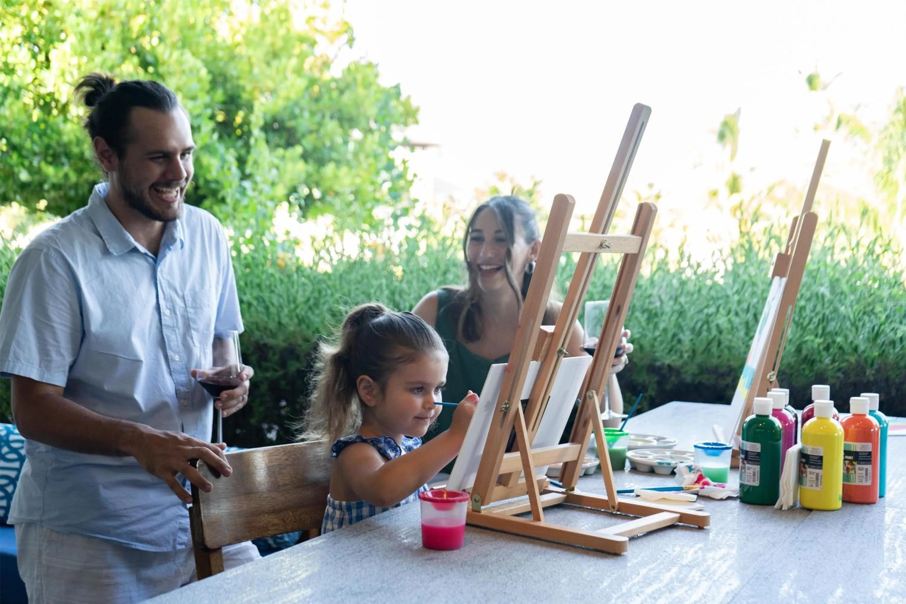 Fitness centre/facilities in Park Hyatt St. Kitts