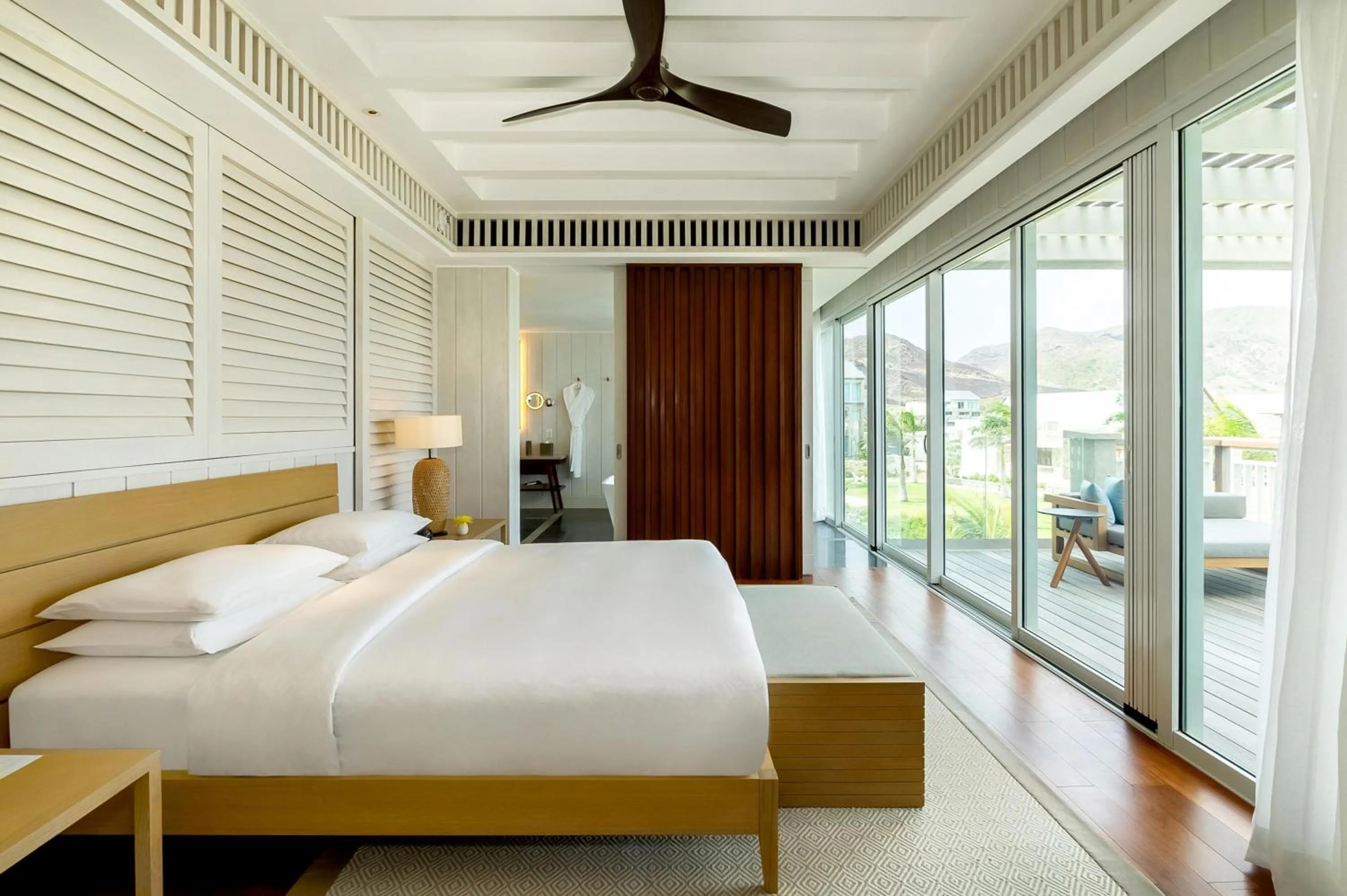 Photo of the whole room, Bed in Park Hyatt St. Kitts