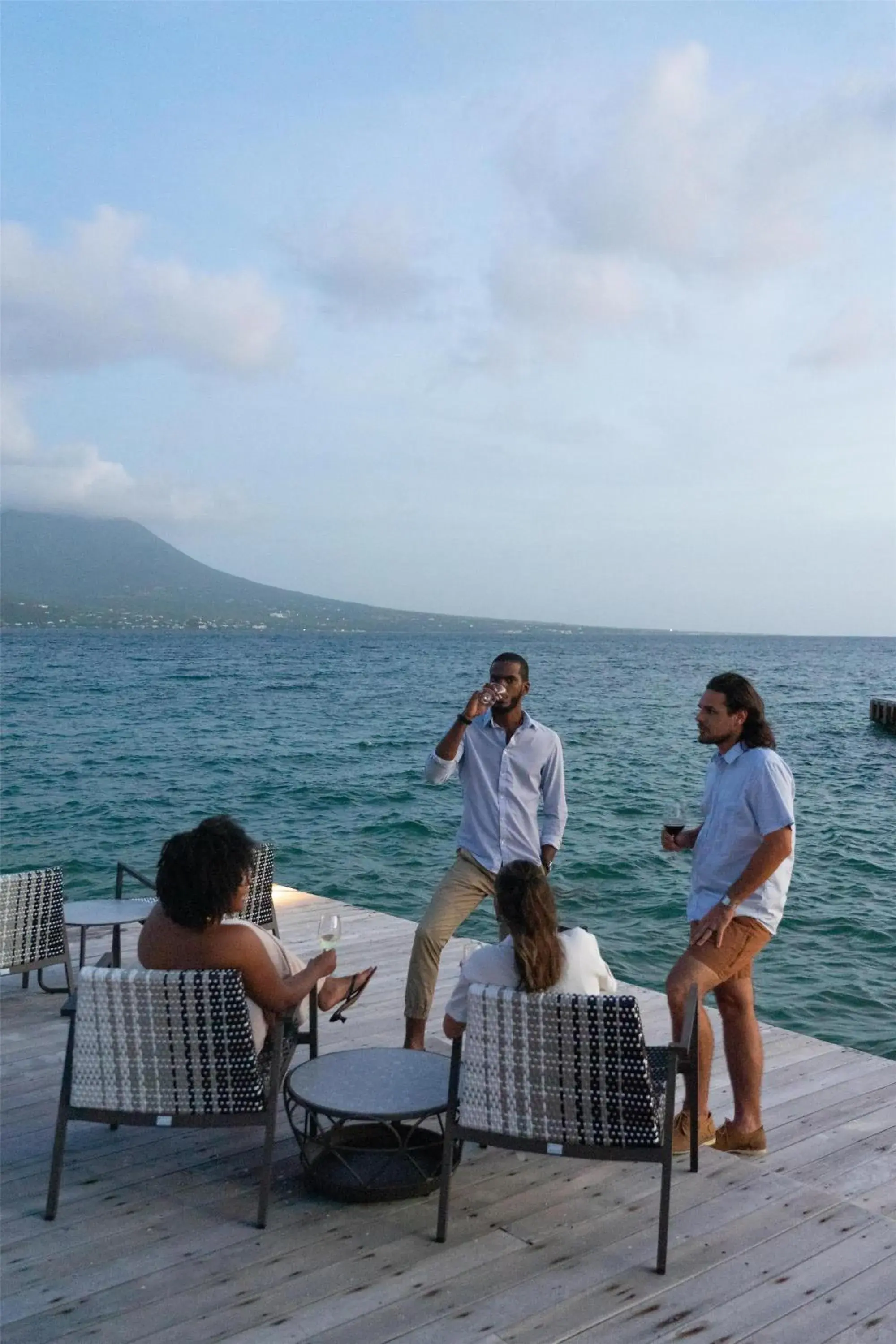 Restaurant/places to eat in Park Hyatt St. Kitts Restaurant/places to eat in Park Hyatt St. Kitts