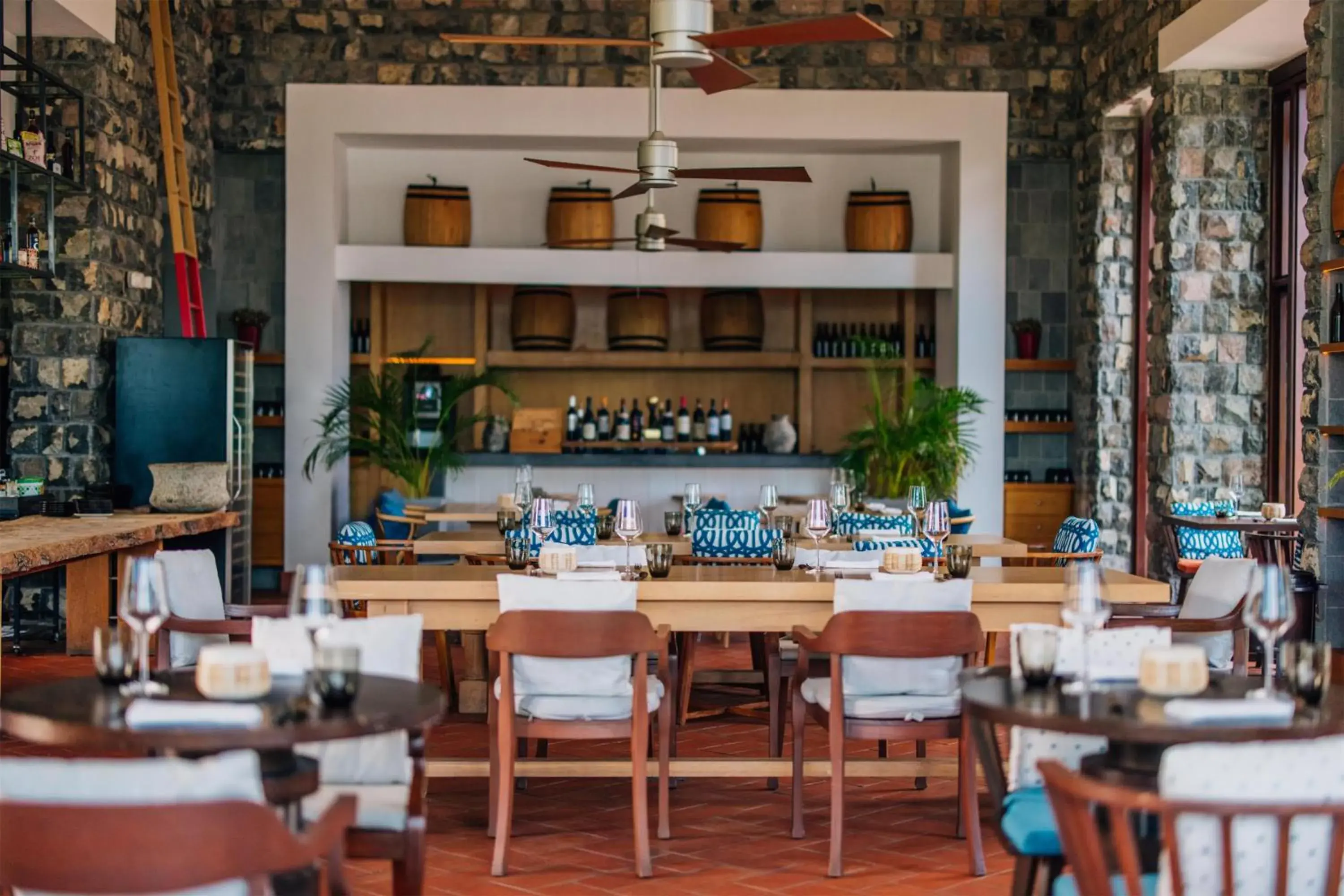 Restaurant/places to eat in Park Hyatt St. Kitts Restaurant/places to eat in Park Hyatt St. Kitts