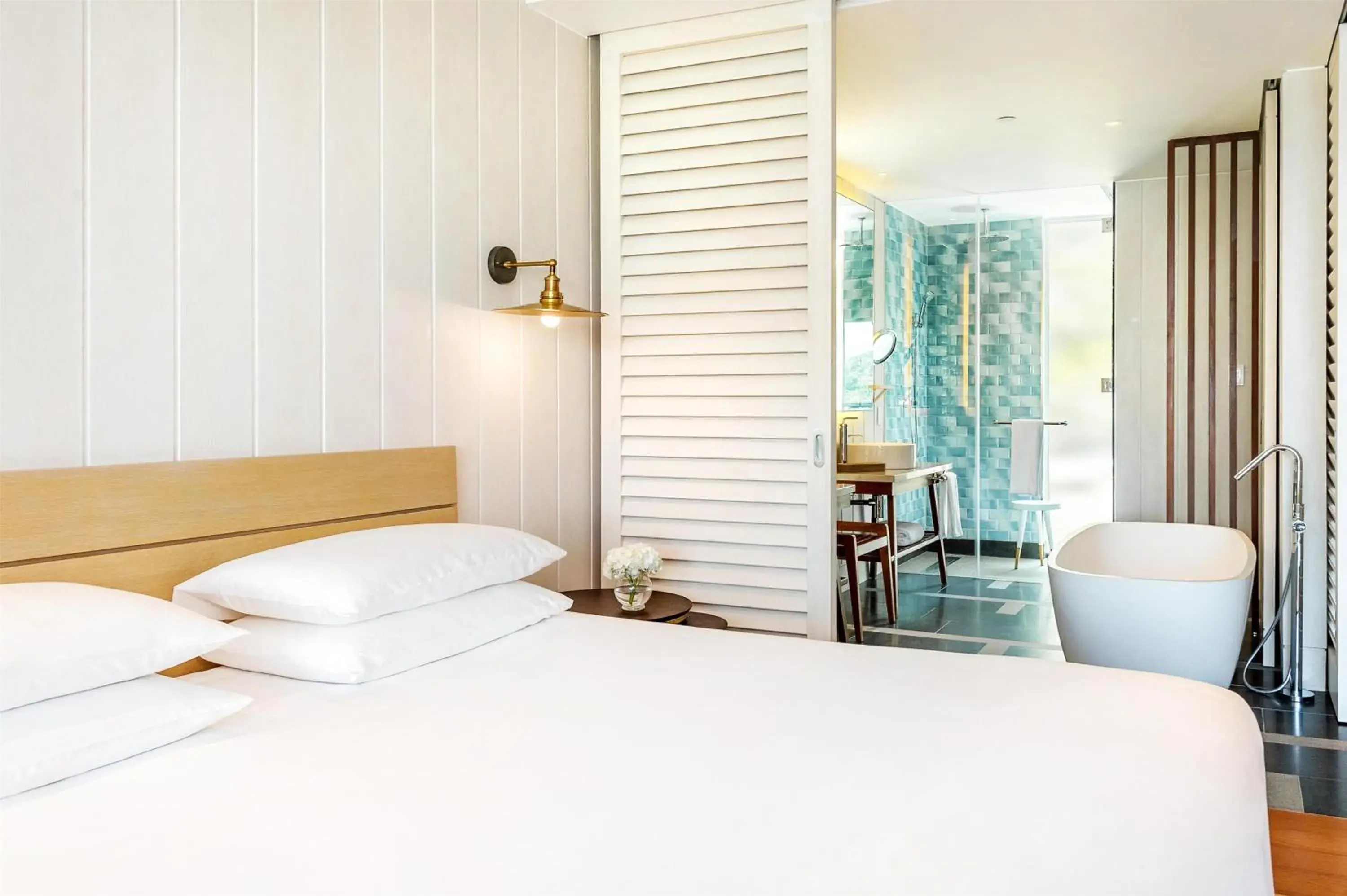 Bedroom, Bed in Park Hyatt St. Kitts Bedroom, Bed in Park Hyatt St. Kitts