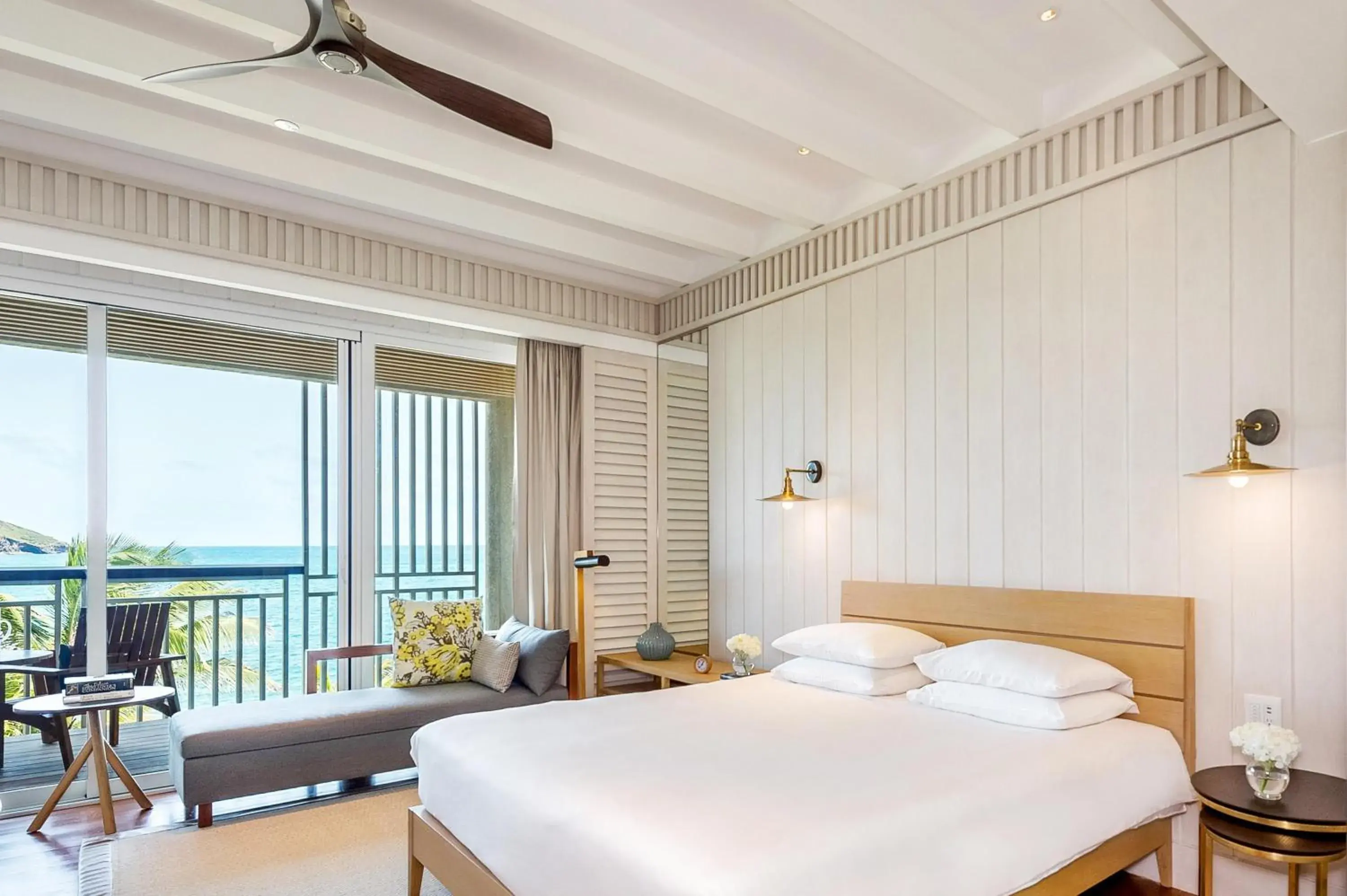 Bedroom, Bed in Park Hyatt St. Kitts Bedroom, Bed in Park Hyatt St. Kitts