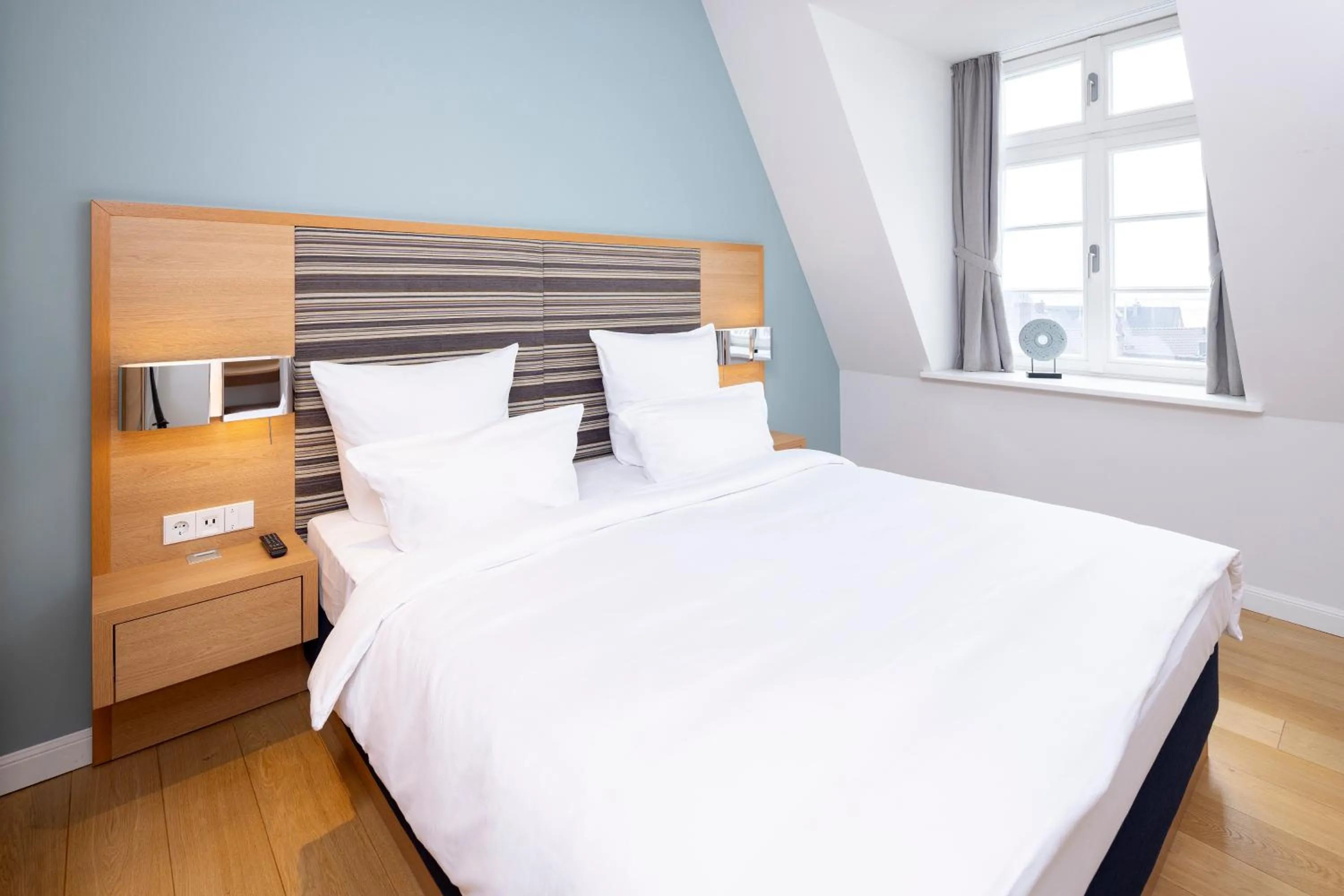 Bedroom, Bed in The Wellem, in The Unbound Collection by Hyatt