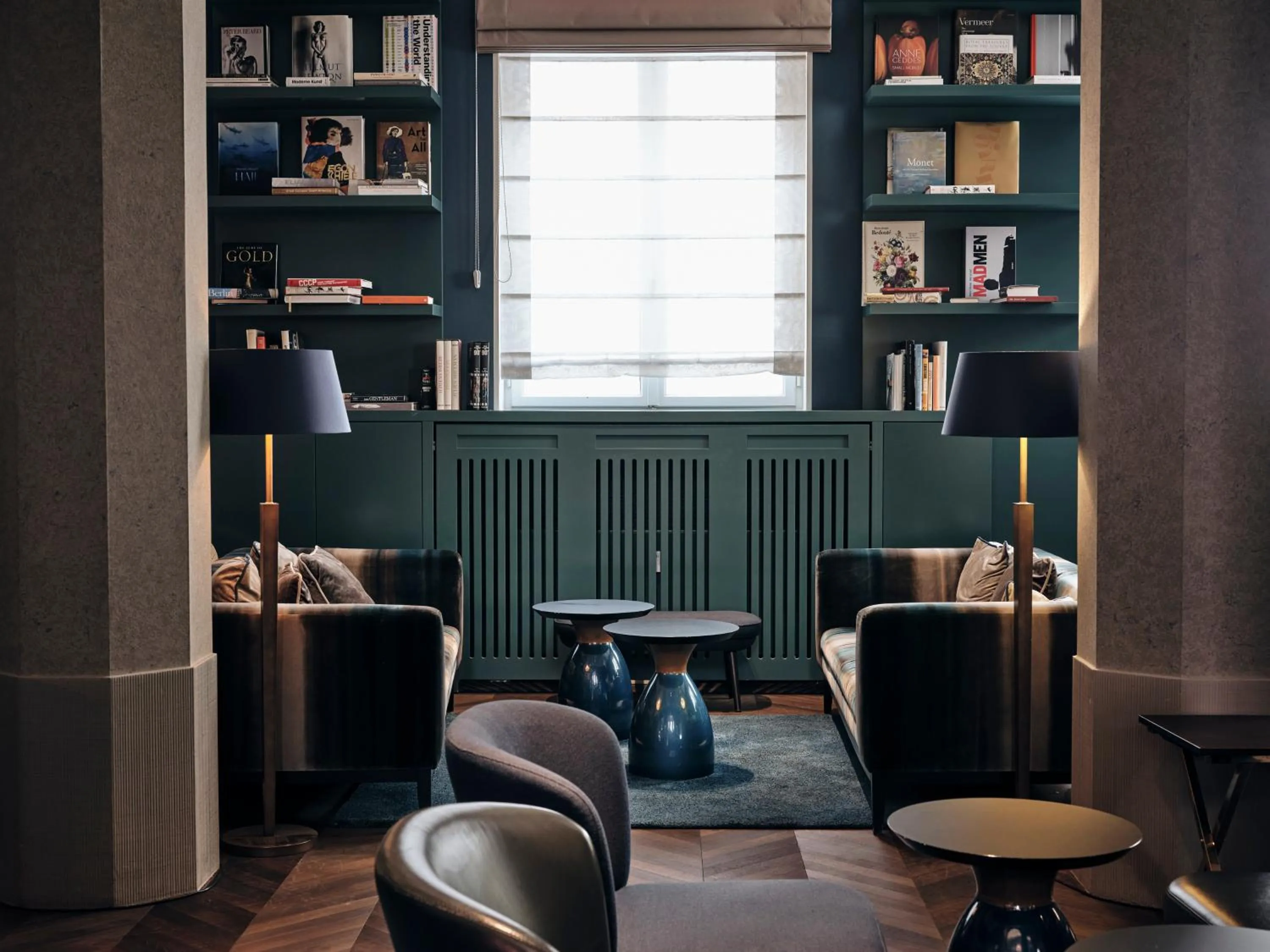 Lounge or bar in The Wellem, in The Unbound Collection by Hyatt