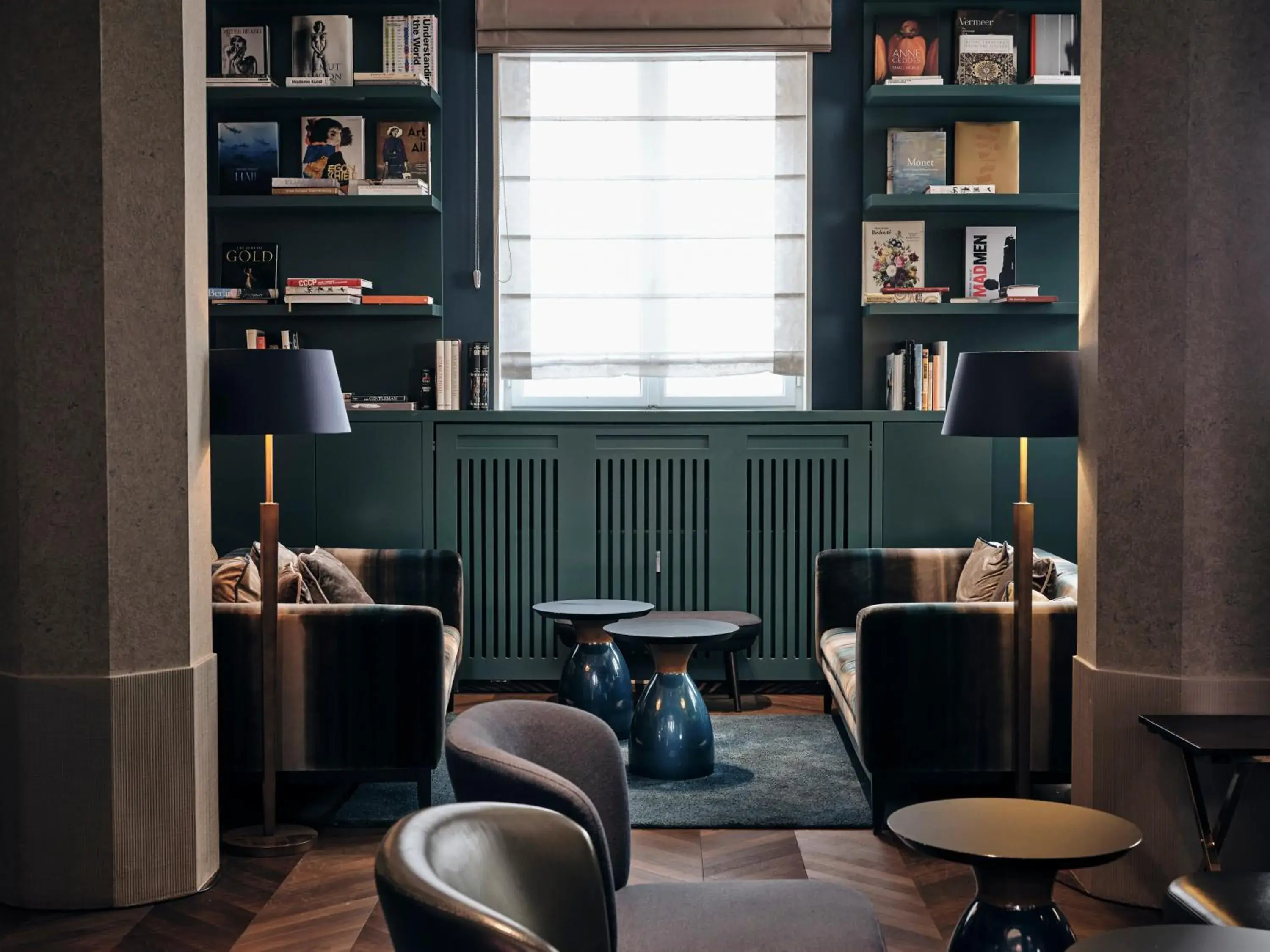 Lounge or bar in The Wellem, in The Unbound Collection by Hyatt Lounge or bar in The Wellem, in The Unbound Collection by Hyatt