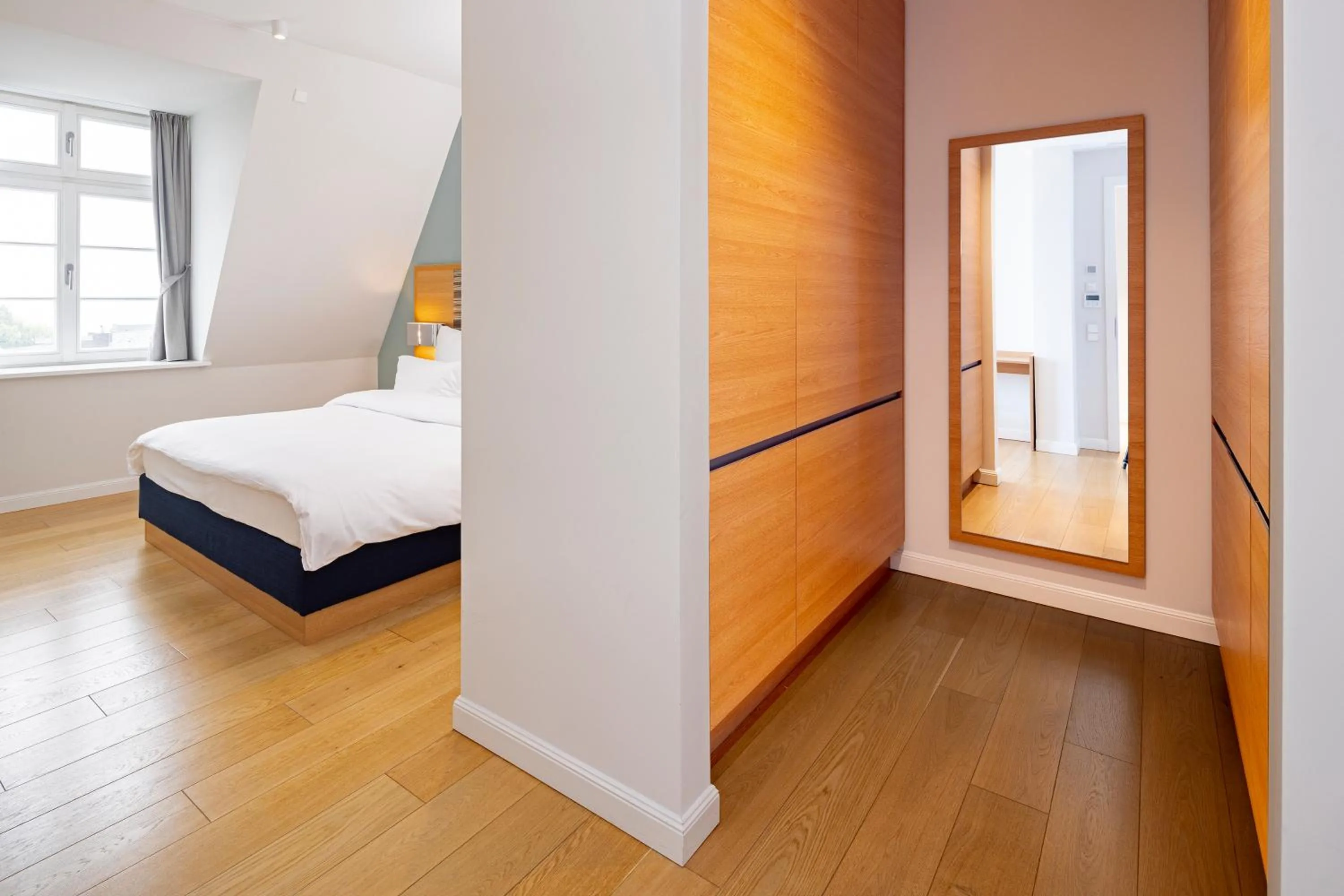 Bedroom, Bed in The Wellem, in The Unbound Collection by Hyatt