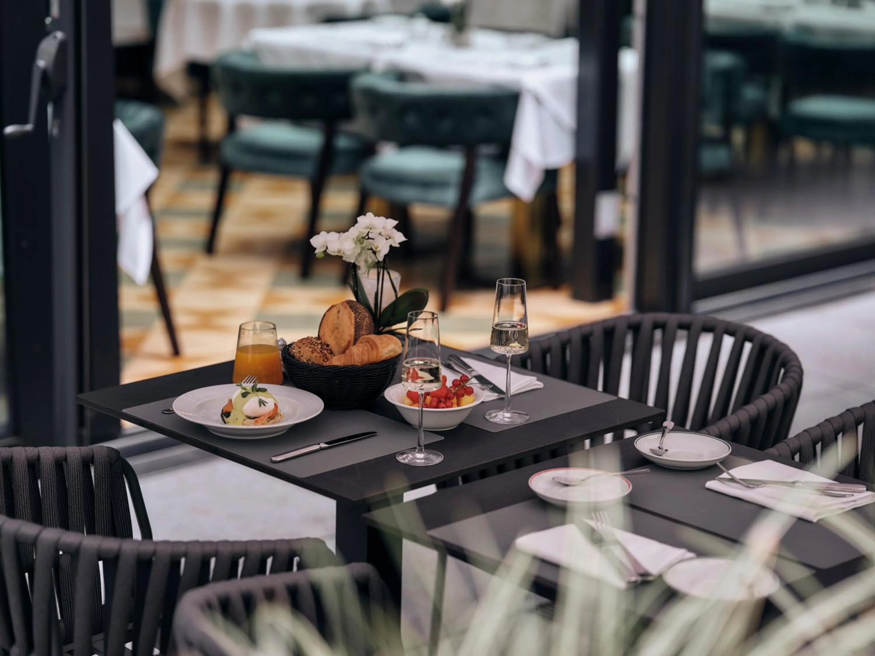 Restaurant/places to eat in The Wellem, in The Unbound Collection by Hyatt