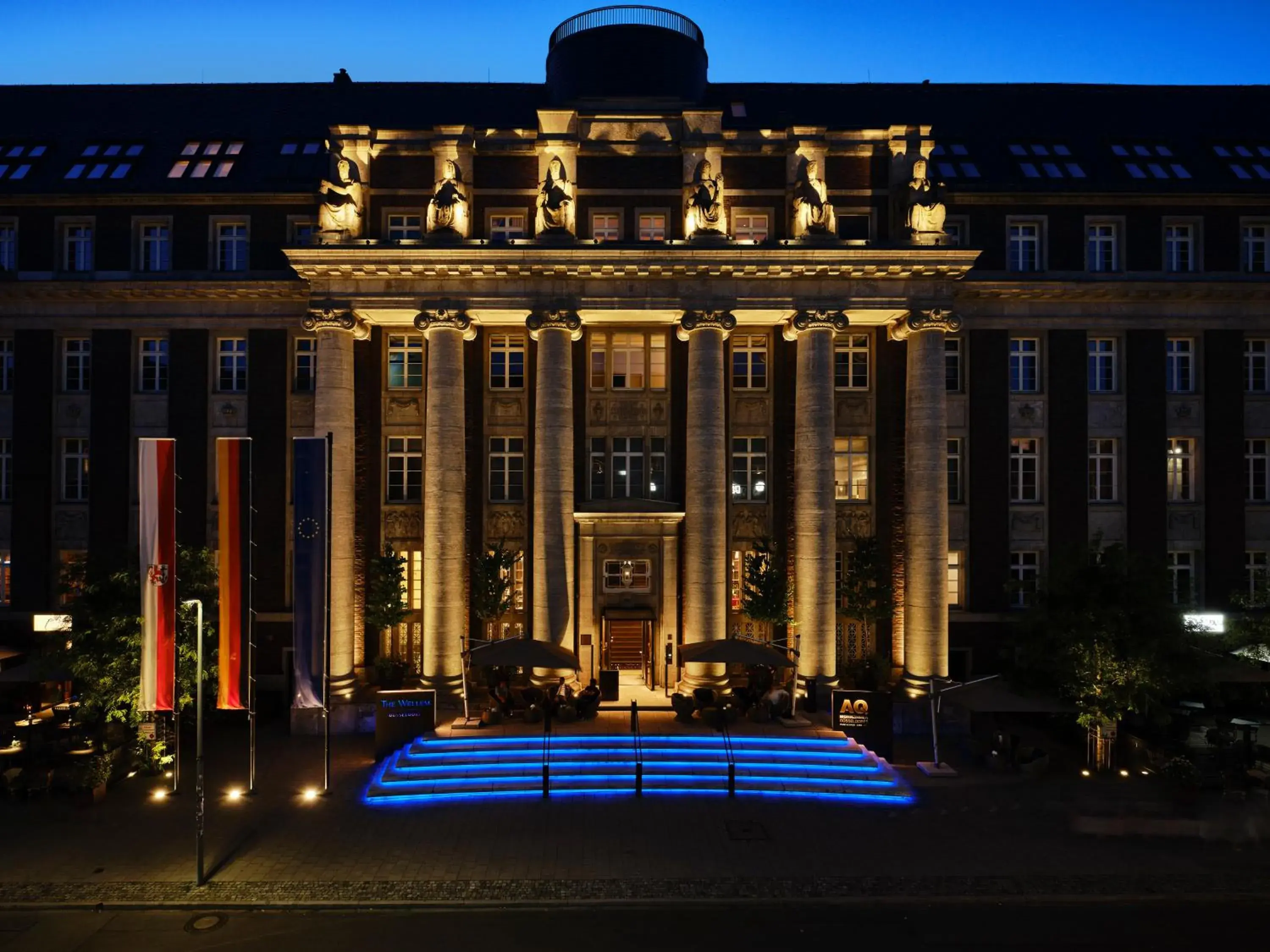 Property building in The Wellem, in The Unbound Collection by Hyatt Property building in The Wellem, in The Unbound Collection by Hyatt