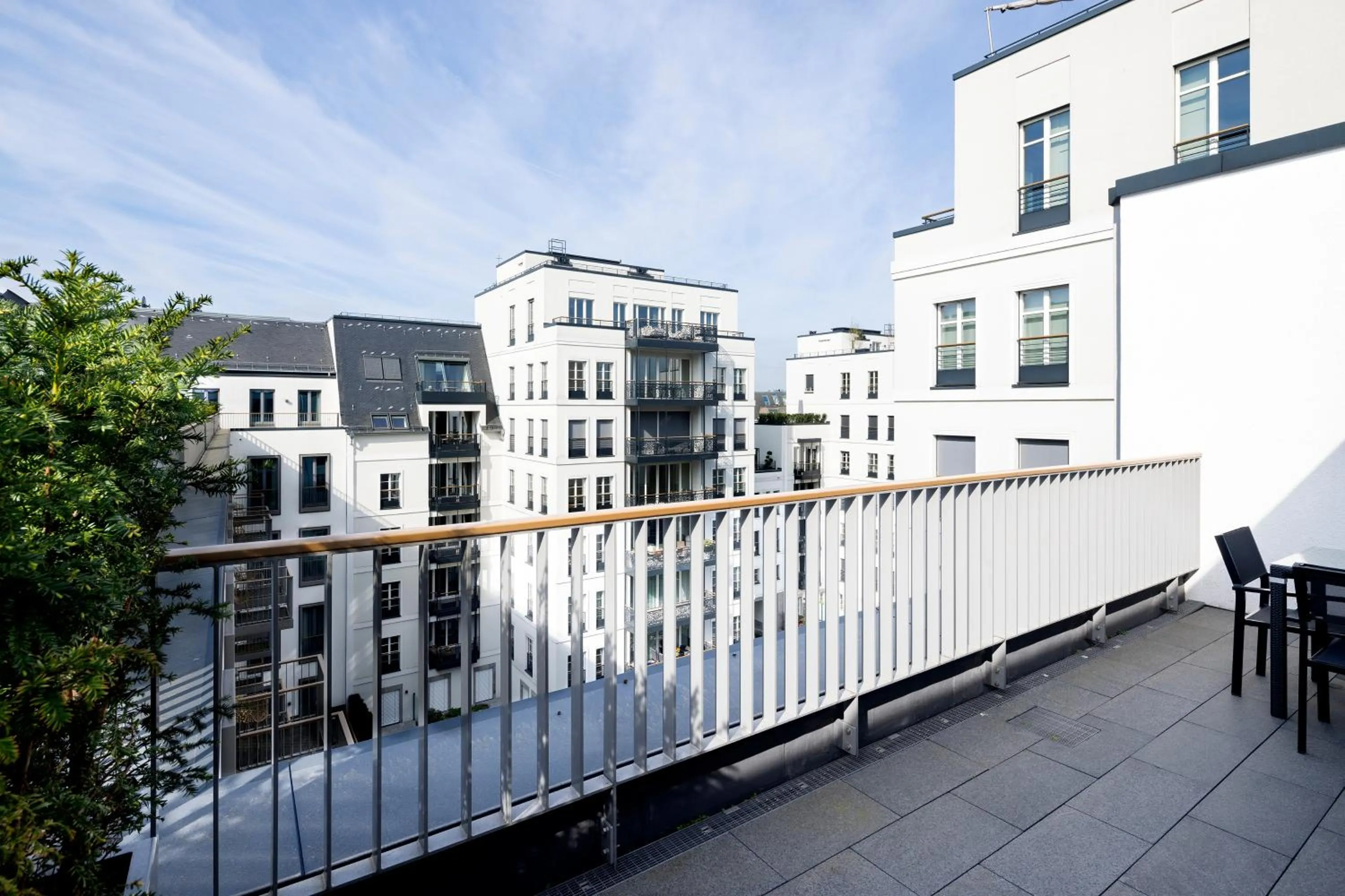 Patio in The Wellem, in The Unbound Collection by Hyatt