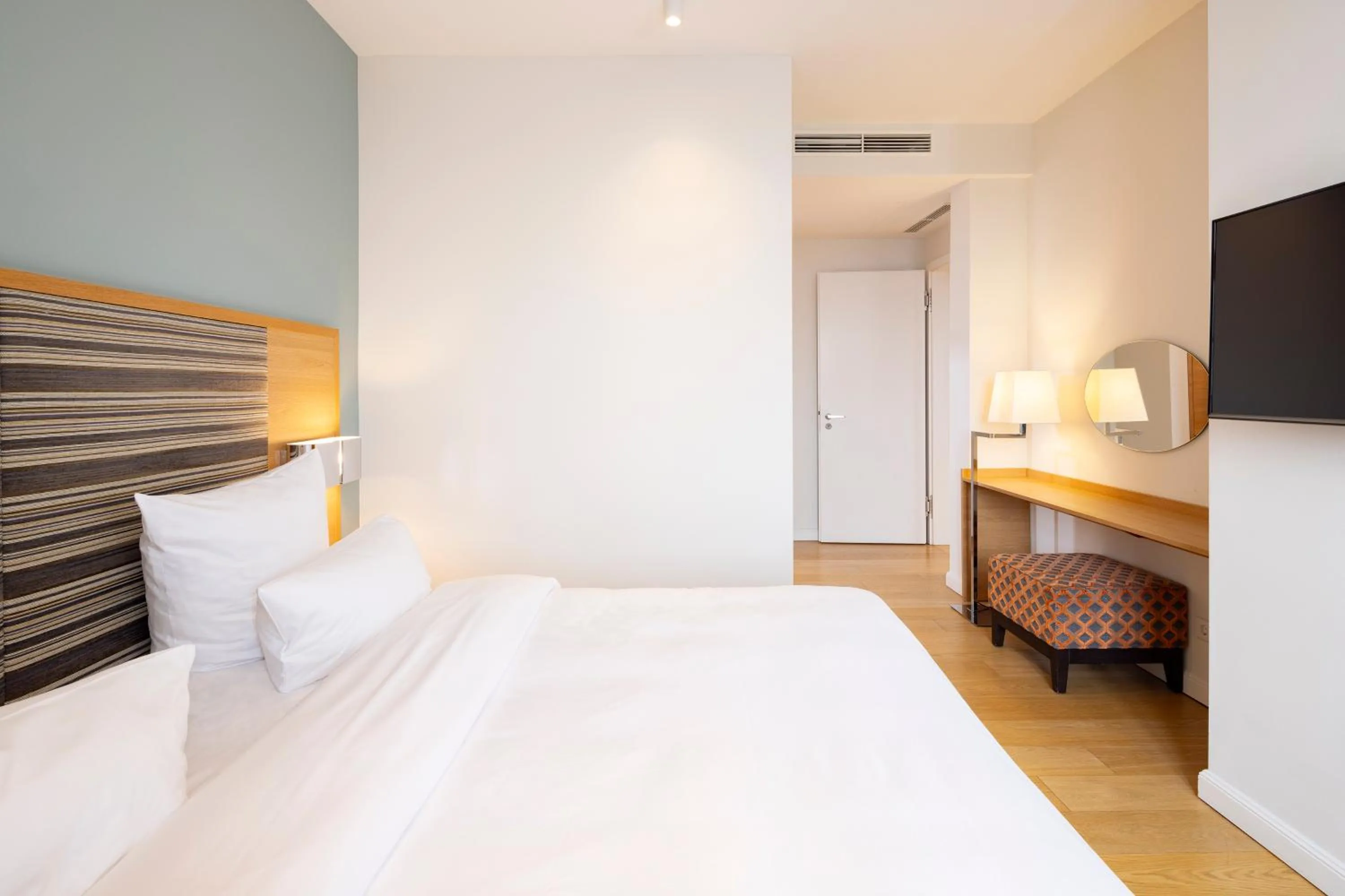 Bedroom, Bed in The Wellem, in The Unbound Collection by Hyatt