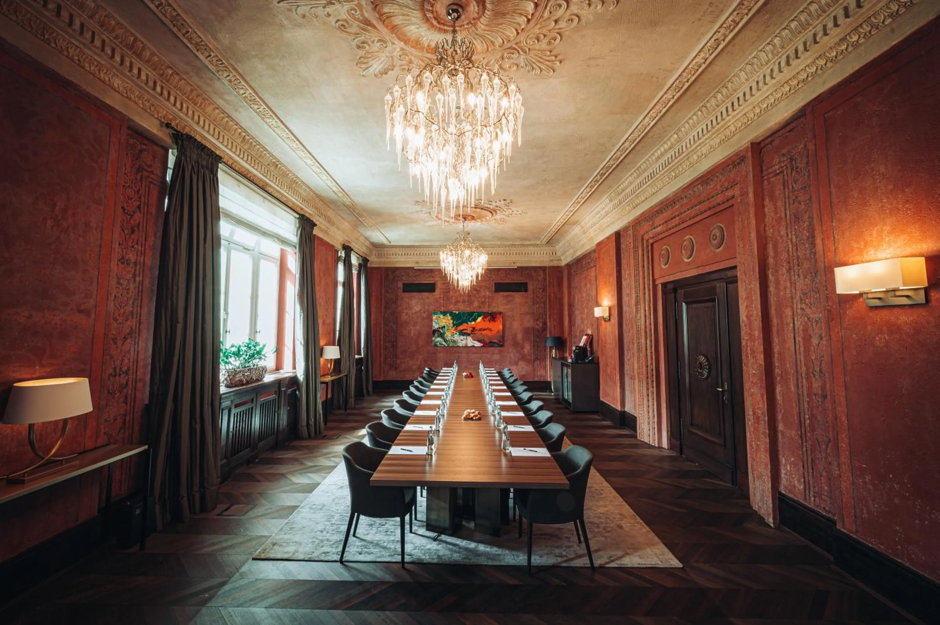 Meeting/conference room in The Wellem, in The Unbound Collection by Hyatt