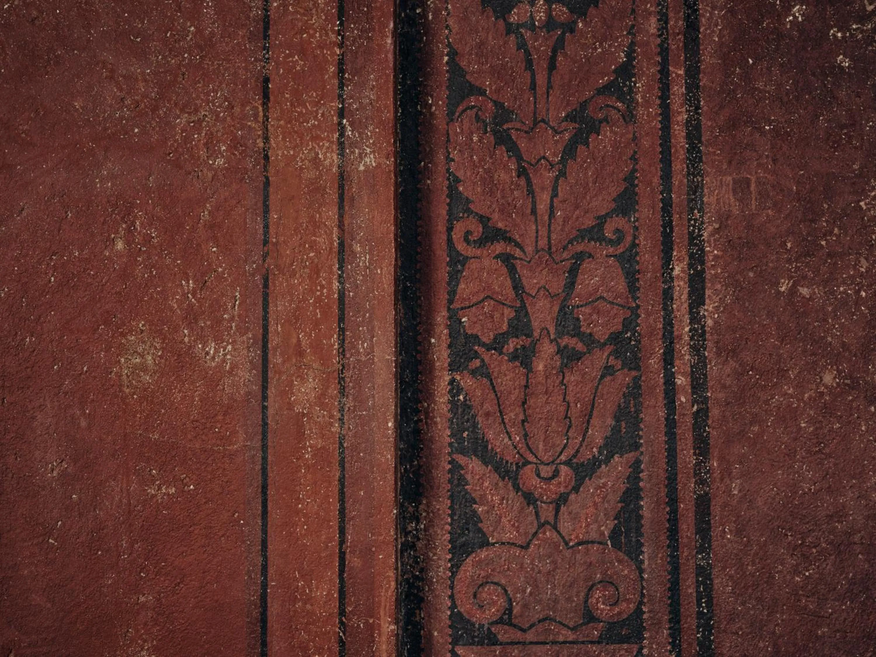 Decorative detail in The Wellem, in The Unbound Collection by Hyatt
