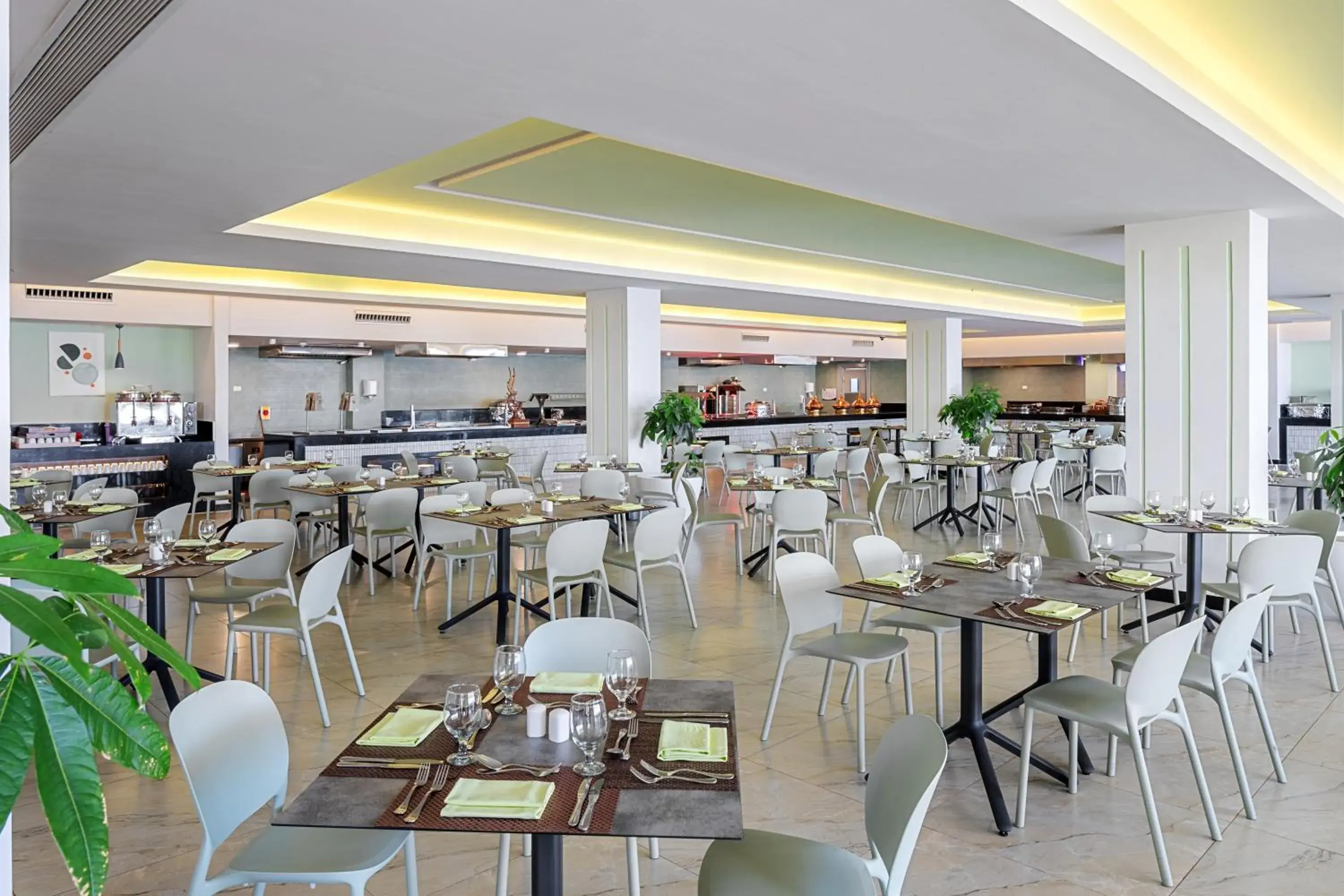 Restaurant/places to eat in Pickalbatros Dana Beach Resort - Aqua Park Restaurant/places to eat in Pickalbatros Dana Beach Resort - Aqua Park