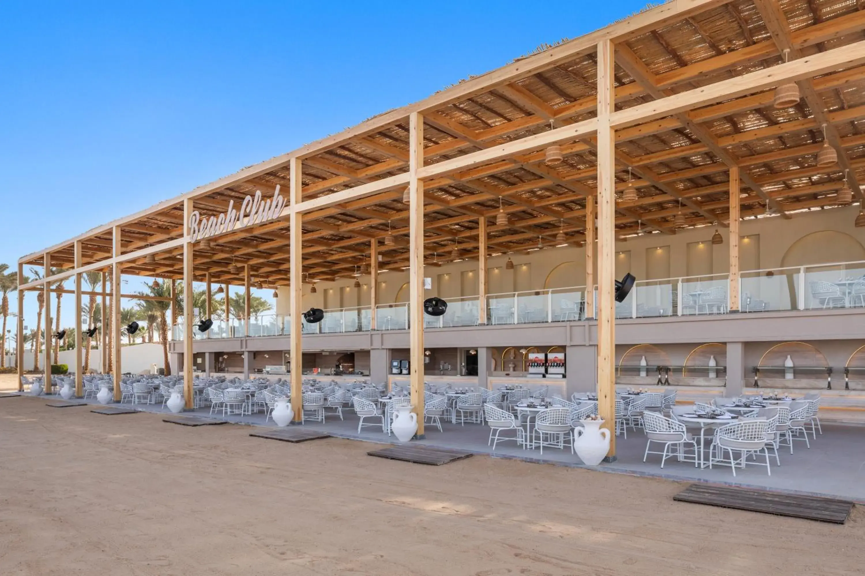 Lounge or bar in Pickalbatros Dana Beach Resort - Aqua Park Lounge or bar in Pickalbatros Dana Beach Resort - Aqua Park