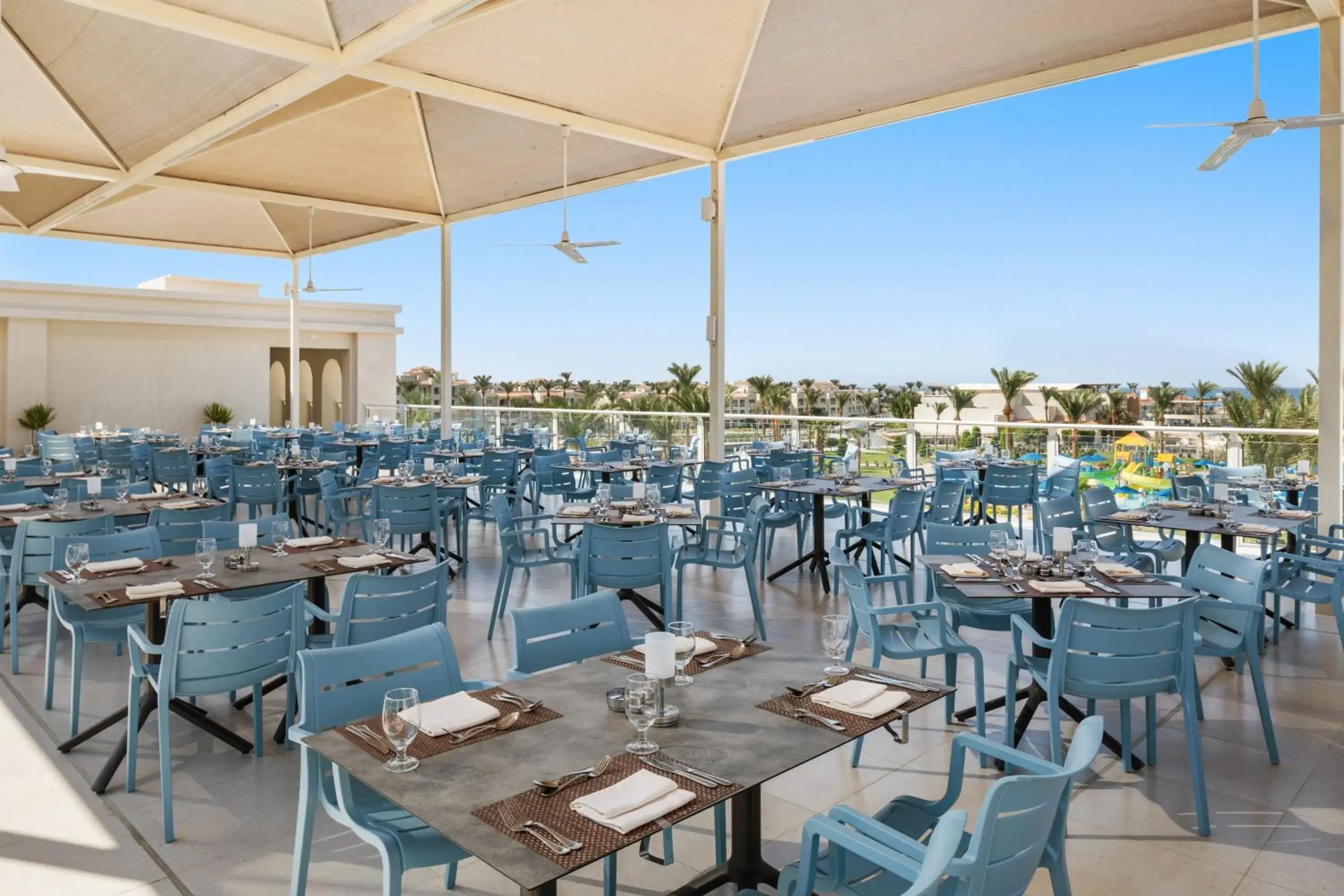 Restaurant/places to eat in Pickalbatros Dana Beach Resort - Aqua Park Restaurant/places to eat in Pickalbatros Dana Beach Resort - Aqua Park