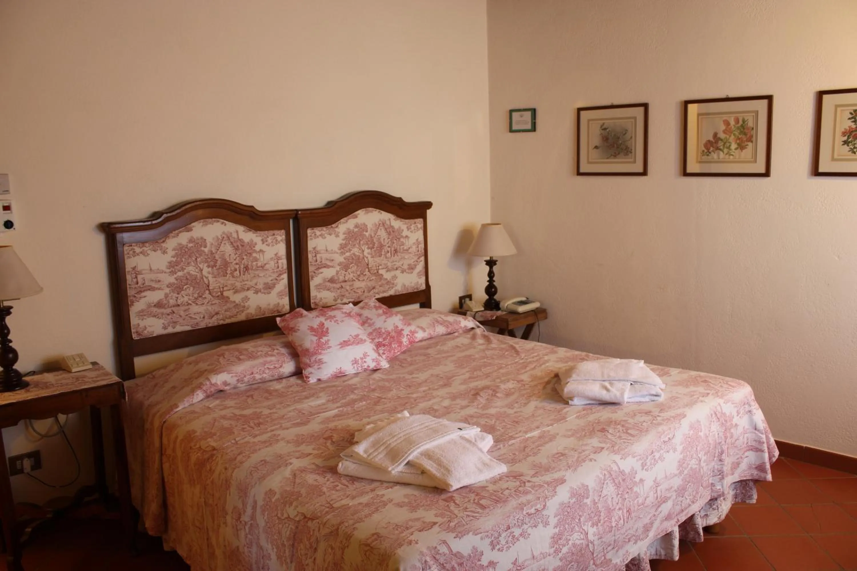 Bed in Tenuta San Vito In Fior Di Selva