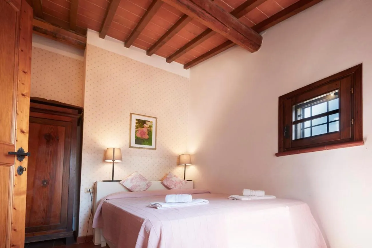 Bed in Tenuta San Vito In Fior Di Selva
