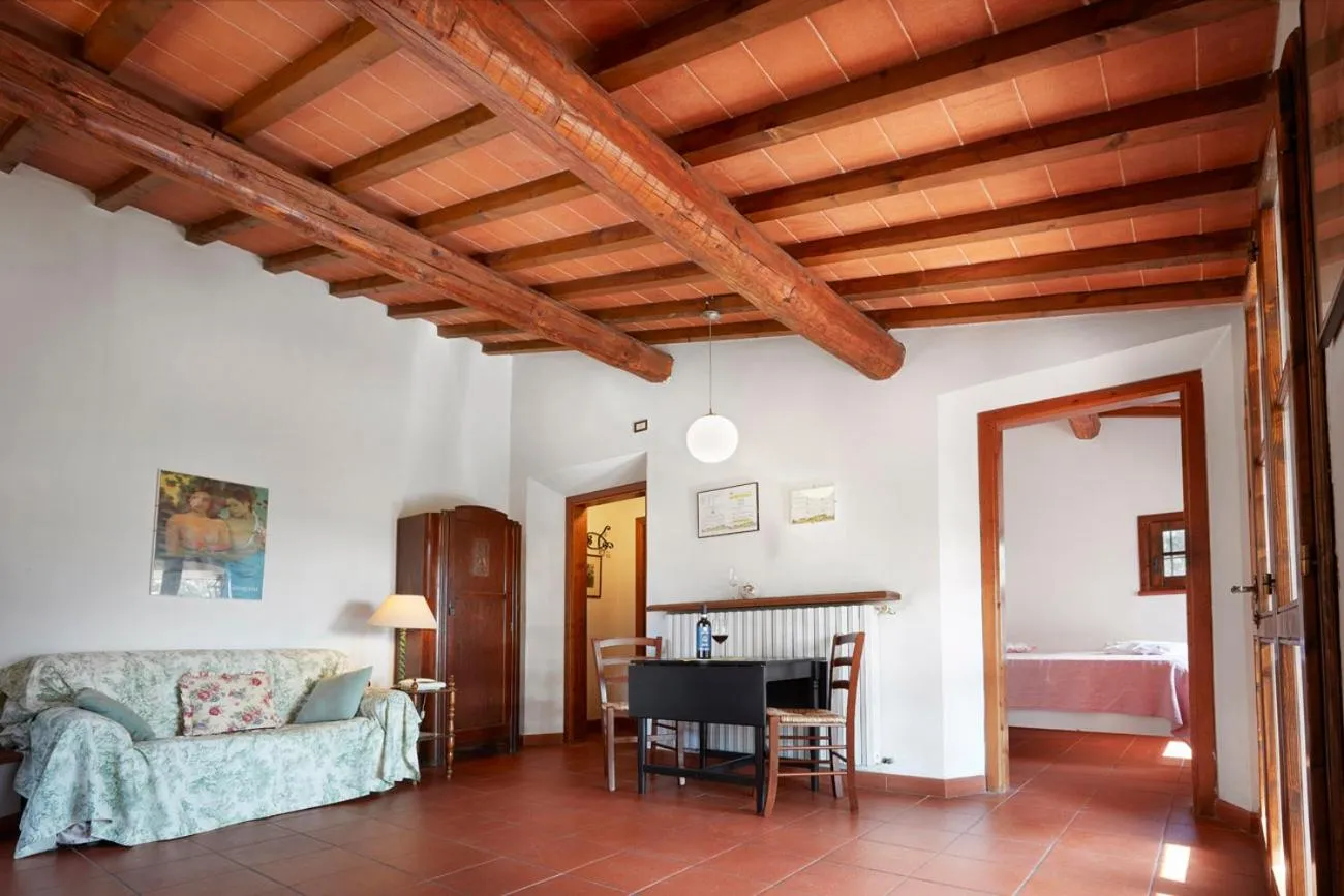 Bed in Tenuta San Vito In Fior Di Selva