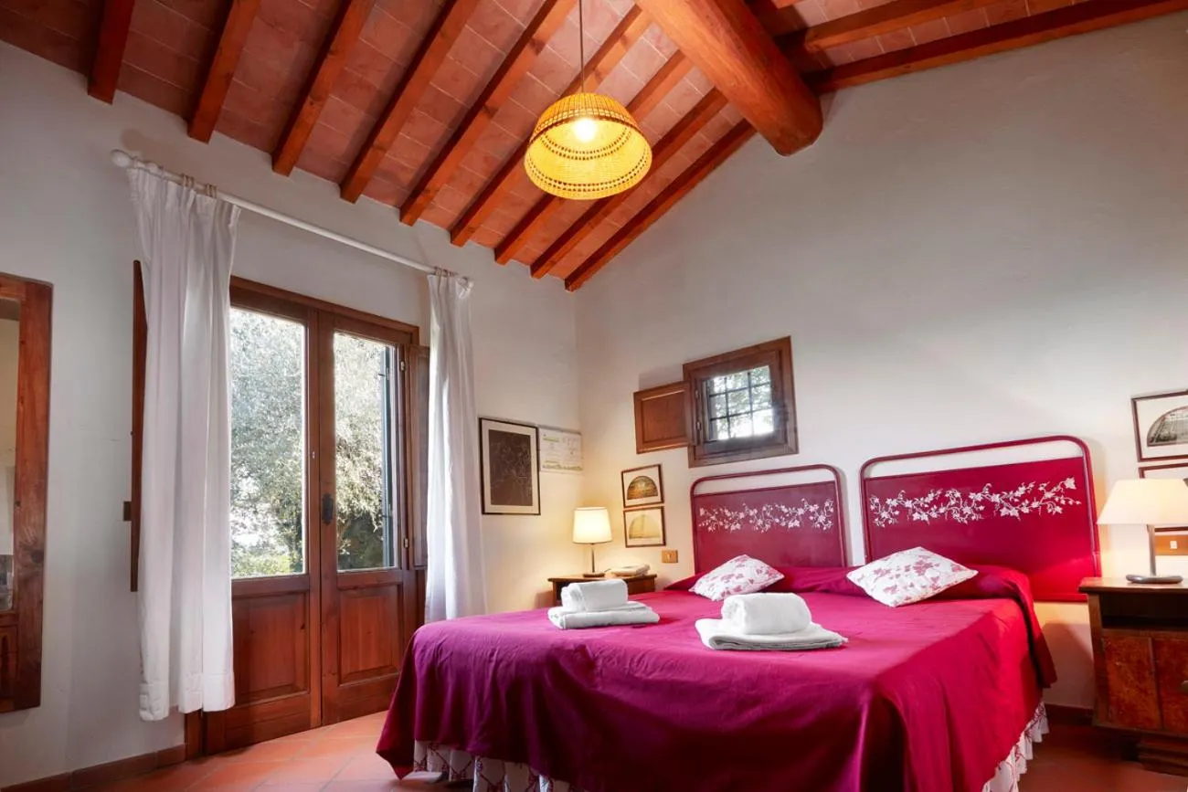 Bed in Tenuta San Vito In Fior Di Selva