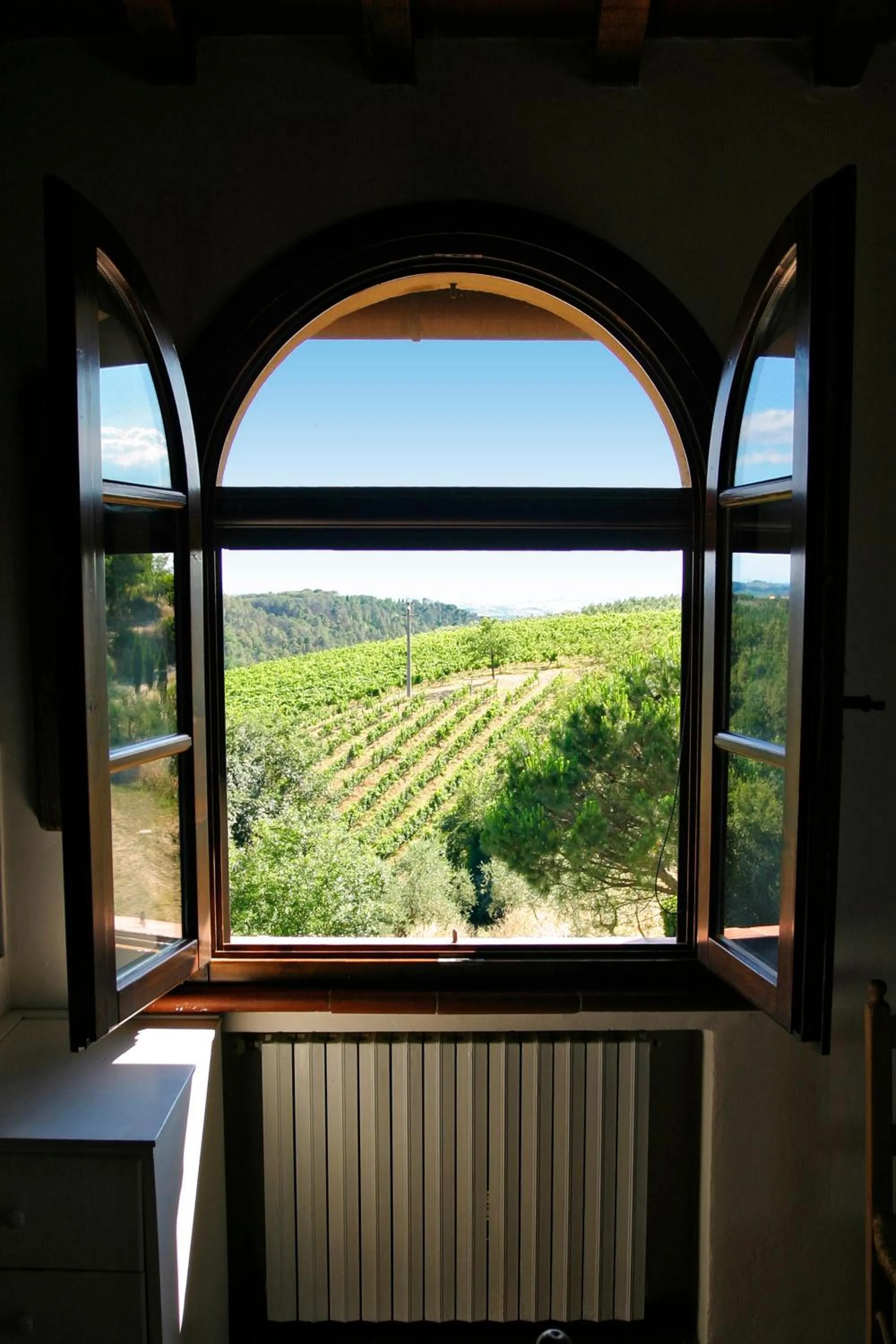 View (from property/room) in Tenuta San Vito In Fior Di Selva